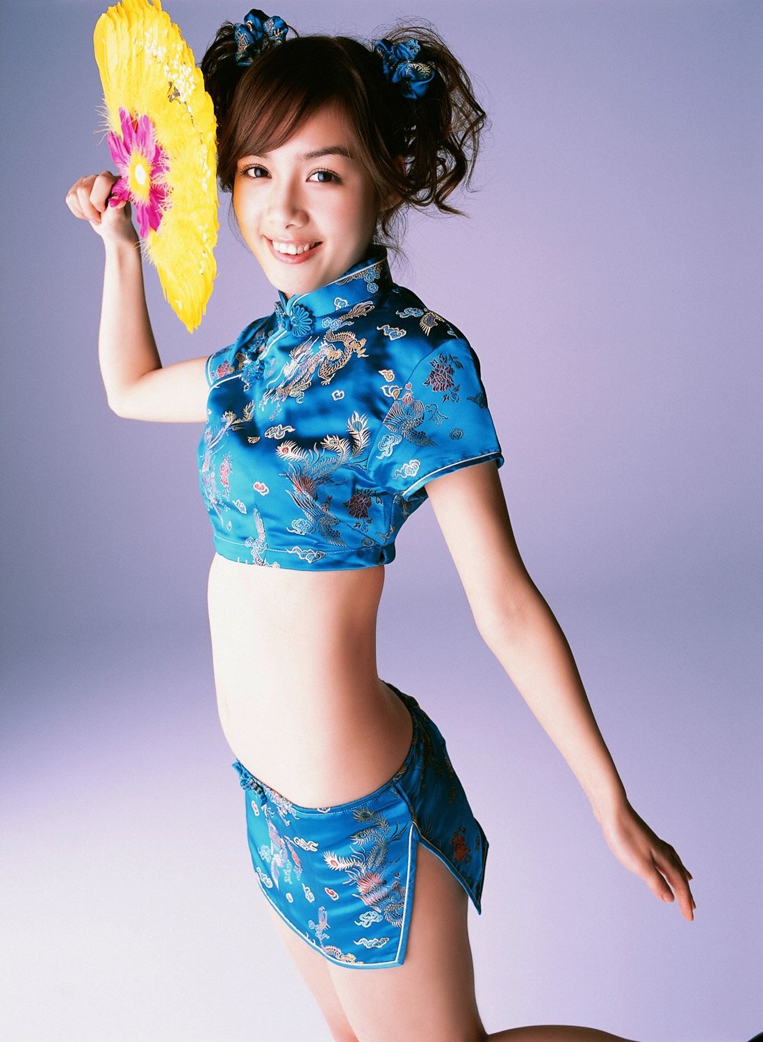 陈怡-[YS Web]高清写真图套图写真图集Vol.252