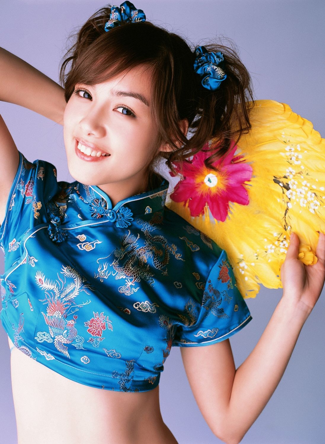 陈怡-[YS Web]高清写真图套图写真图集Vol.252