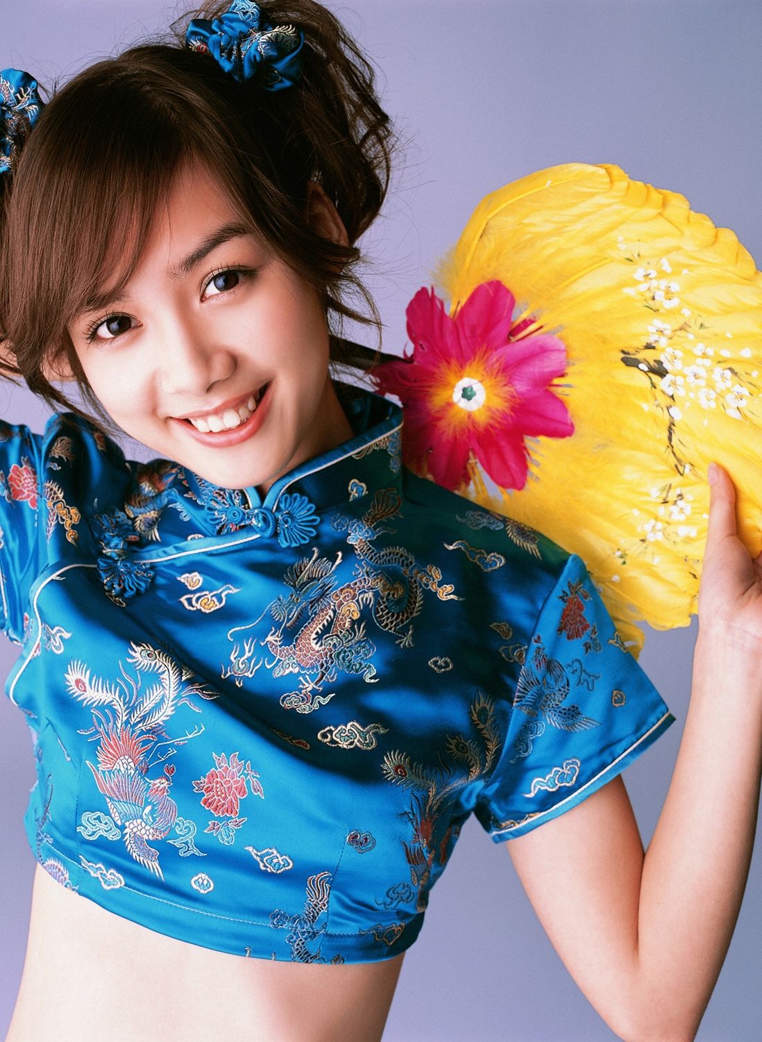 陈怡-[YS Web]高清写真图套图写真图集Vol.252