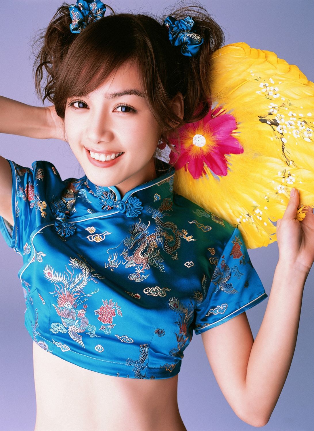 陈怡-[YS Web]高清写真图套图写真图集Vol.252