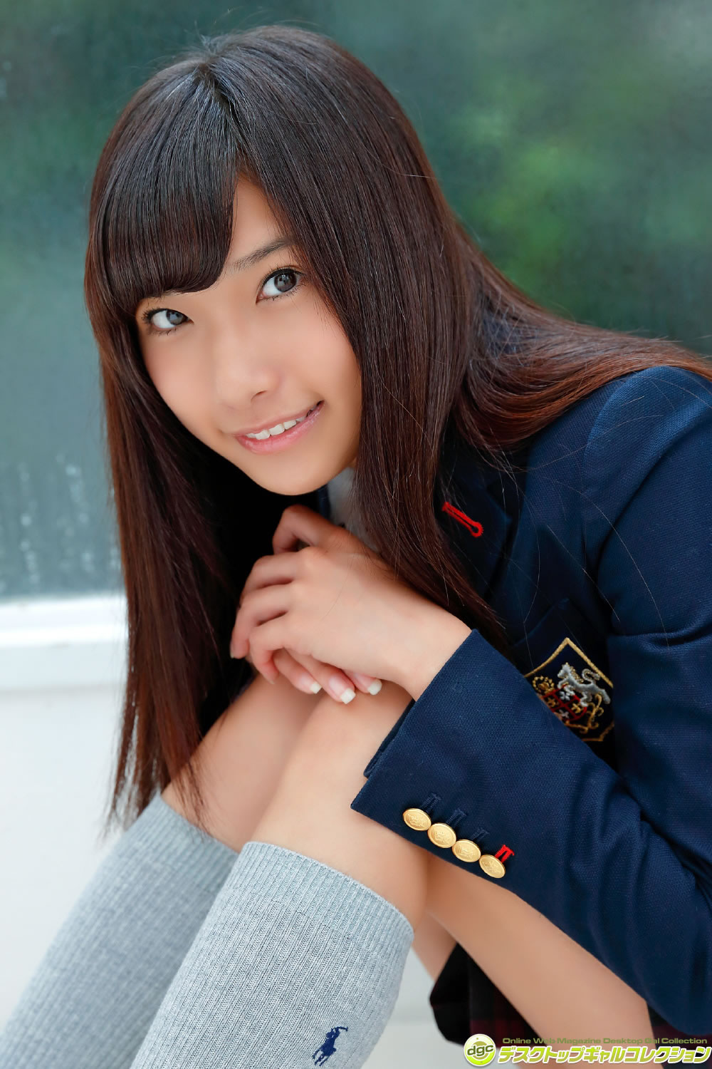 森川彩香 [DGC]高清写真图2015.12 No.1276 Ayaka Morikawa