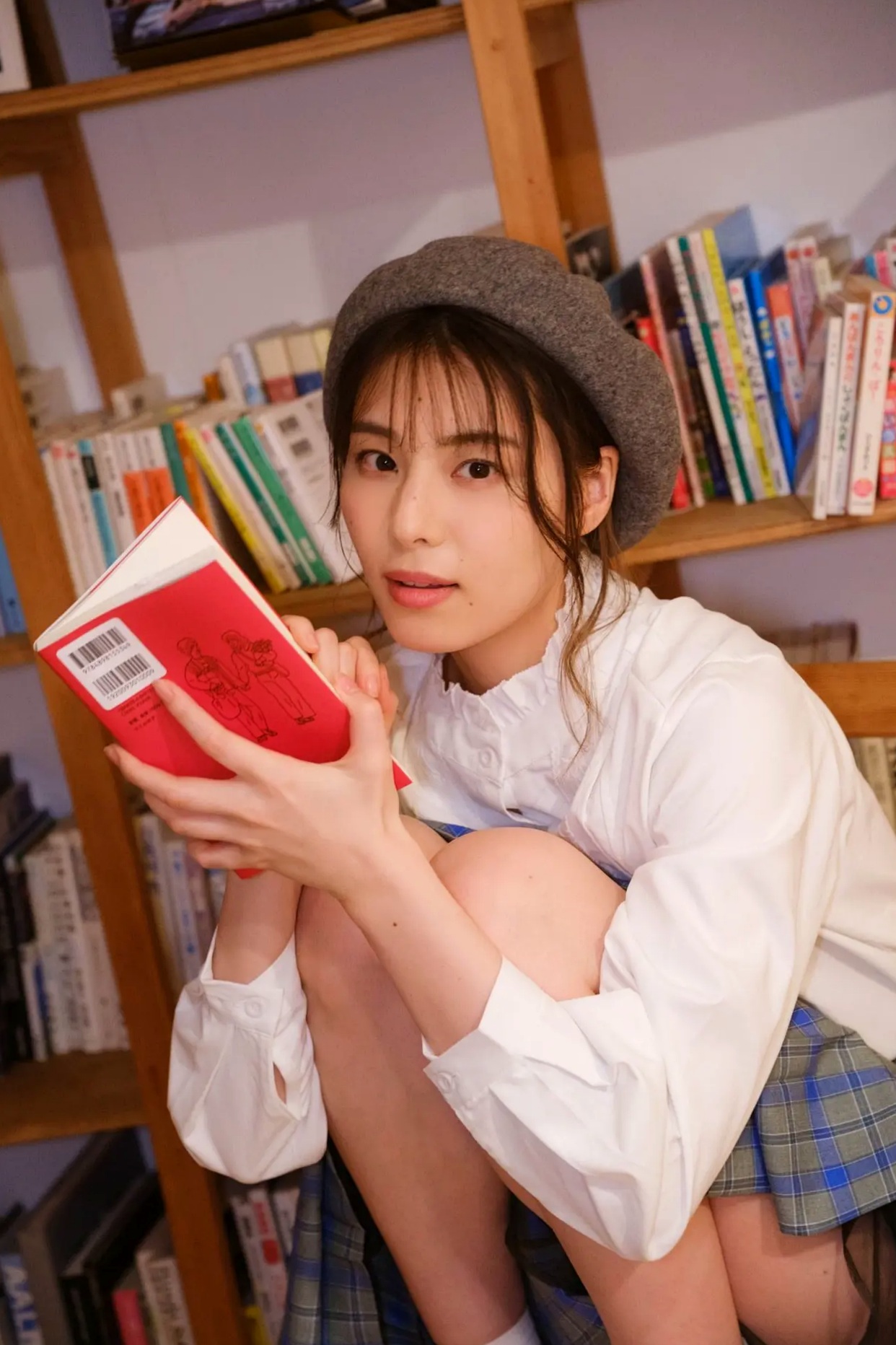 相楽伊織 - まじわるべきじゃない…… 日系家居私房性感内衣写真 [56P]