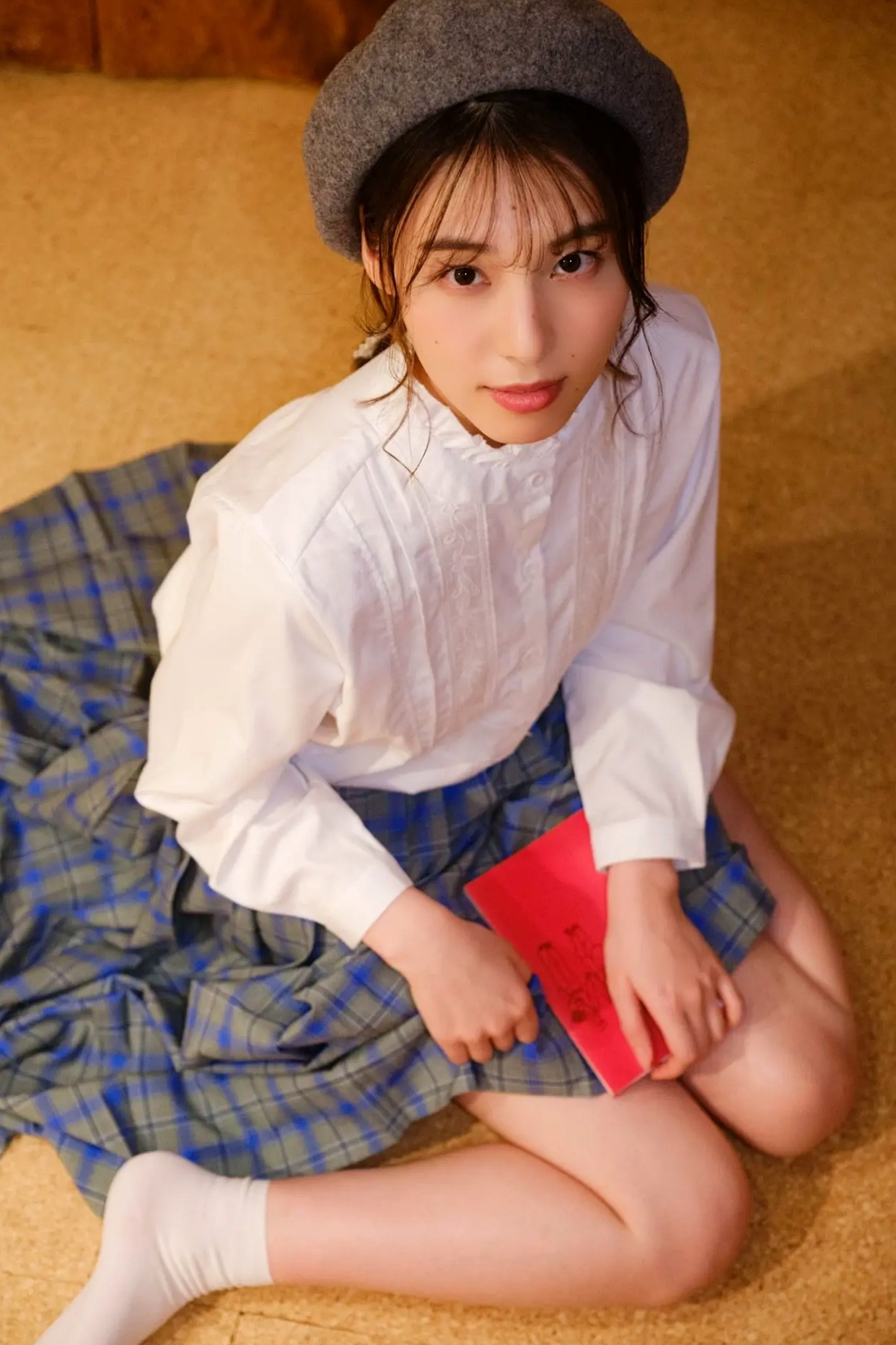 相楽伊織 - まじわるべきじゃない…… 日系家居私房性感内衣写真 [56P]