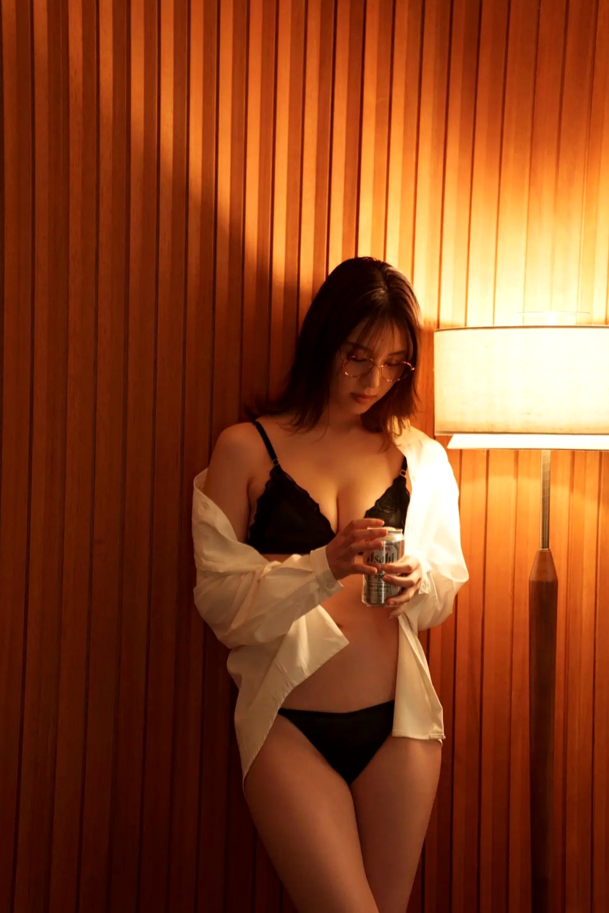 相楽伊織 - まじわるべきじゃない…… 日系家居私房性感内衣写真 [56P]
