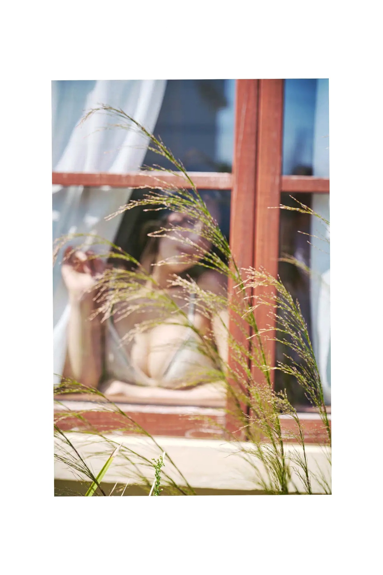 相楽伊織 - 交わる体温 [63P] 泳池清凉泳装与私房性感写真