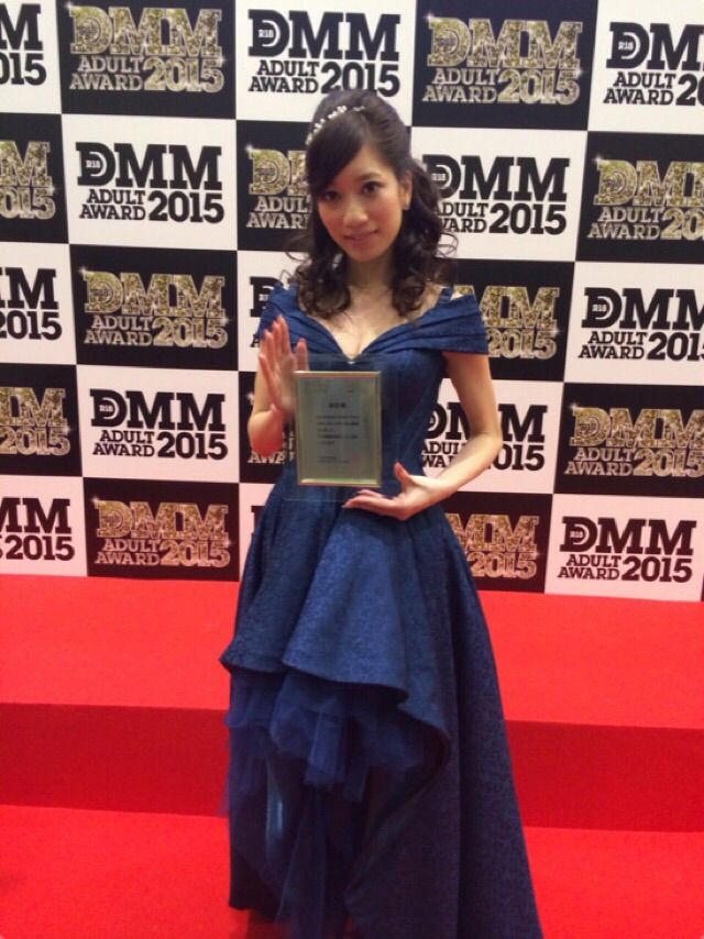 东凛(東凛) 2015年度DMM最佳表演赏