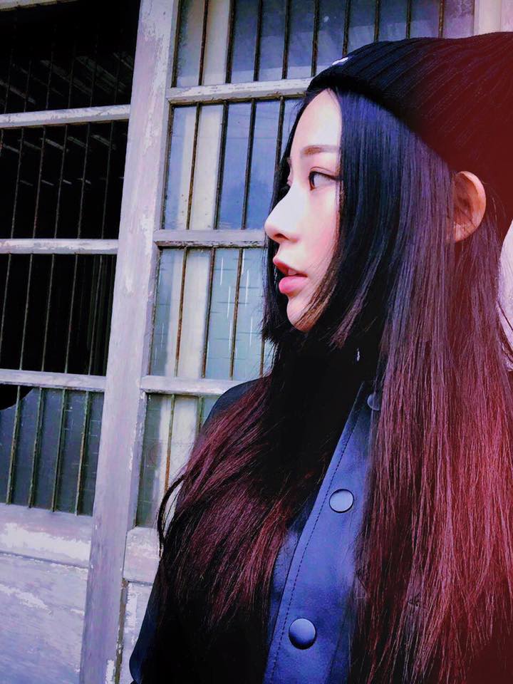 张香香 网络女神美艳自拍照