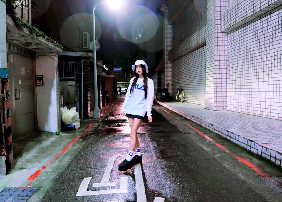 张香香 网络女神美艳自拍照