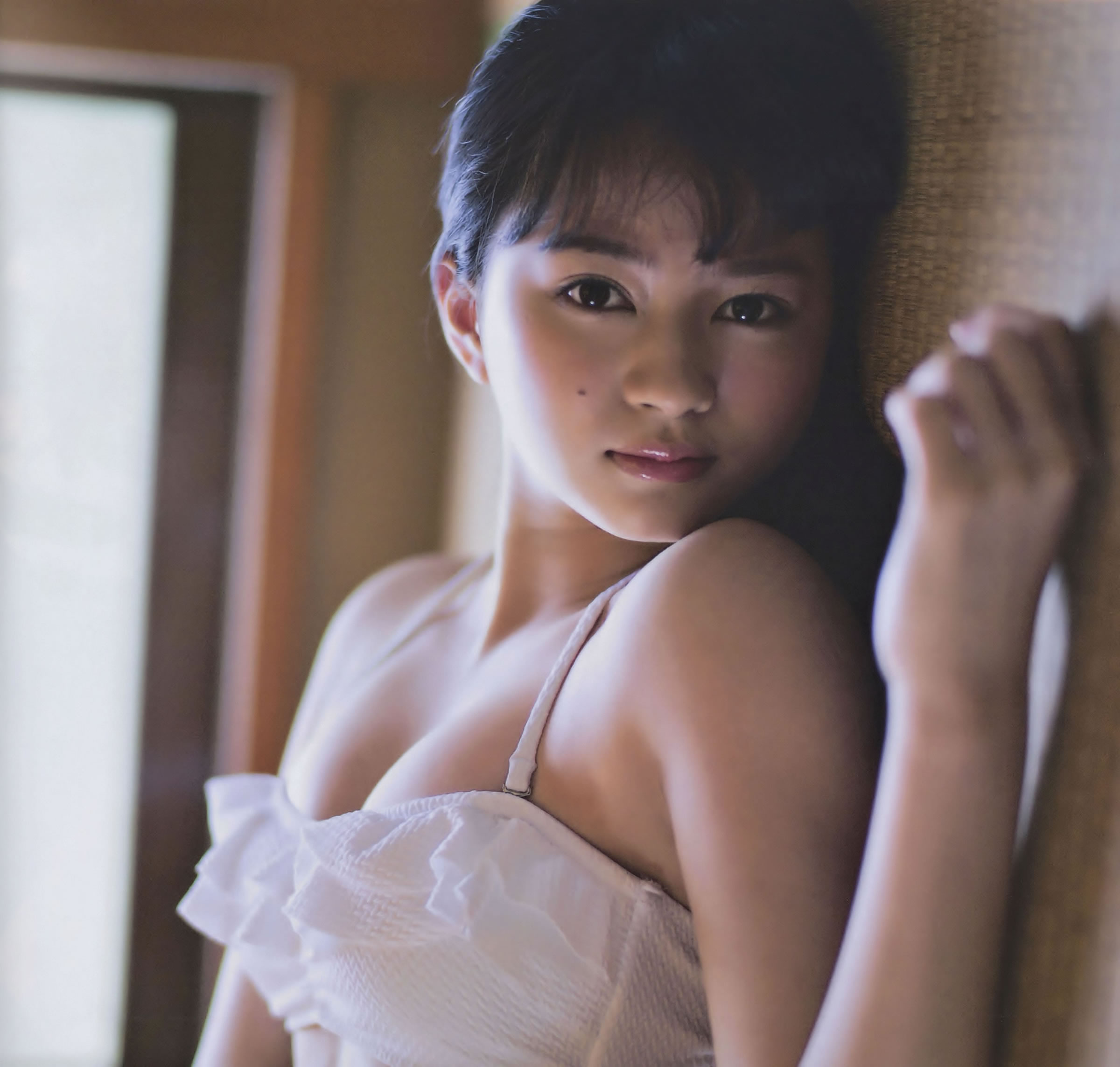 [ENTAME]高清写真图2015.06 柏木由紀 永尾まりや 江籠裕奈