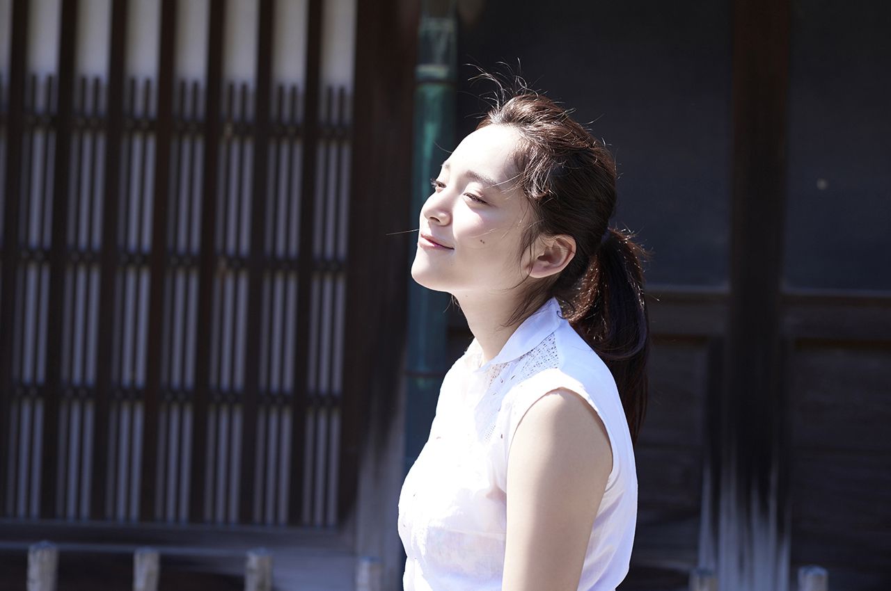 都丸紗也華- [WPB-net]高清写真图 No.184 夏の扉をあけて