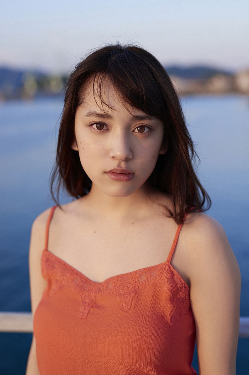 都丸紗也華- [WPB-net]高清写真图 No.184 夏の扉をあけて