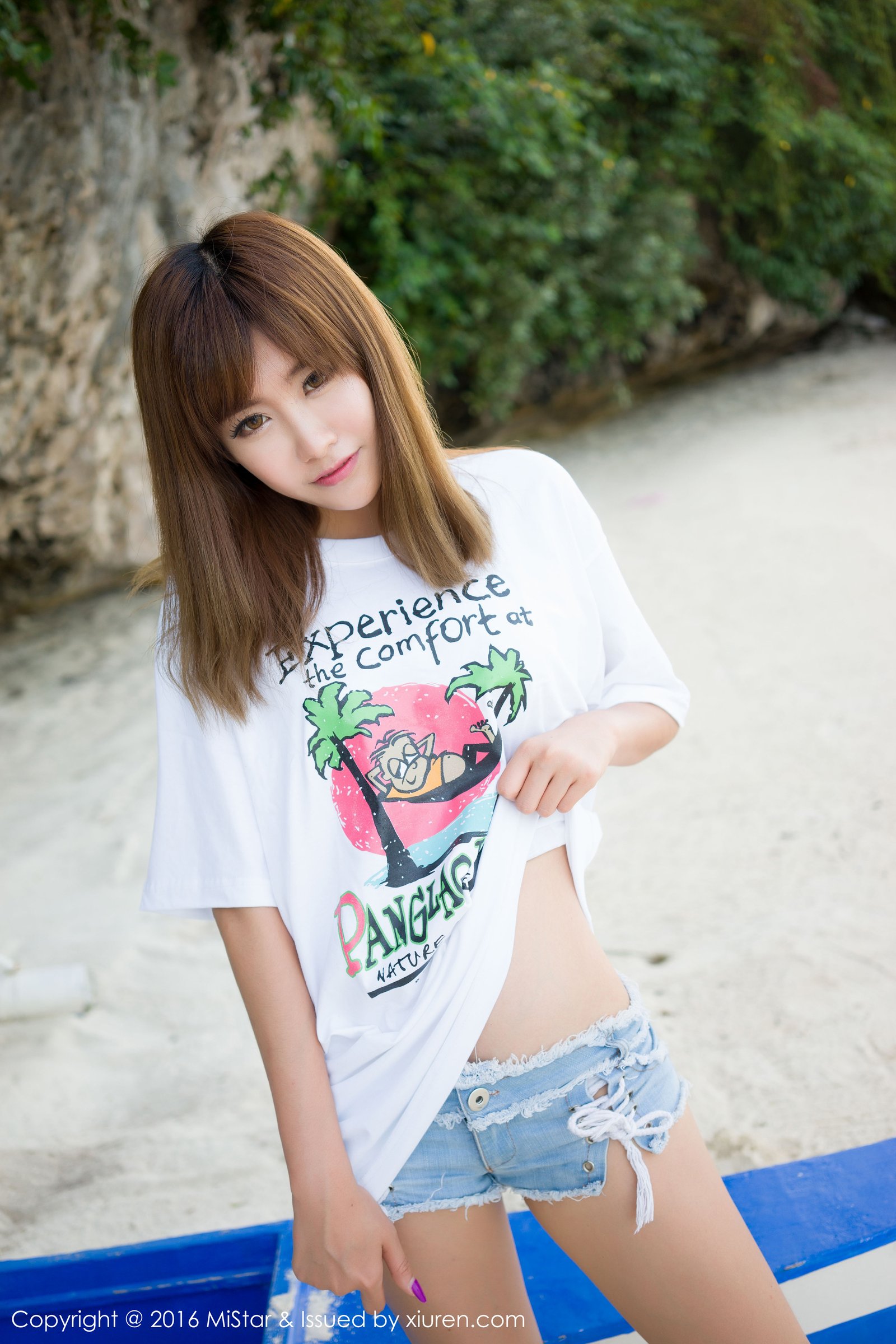 程小烦不烦 [MiStar魅妍社]高清写真图2016.02.26 VOL.063