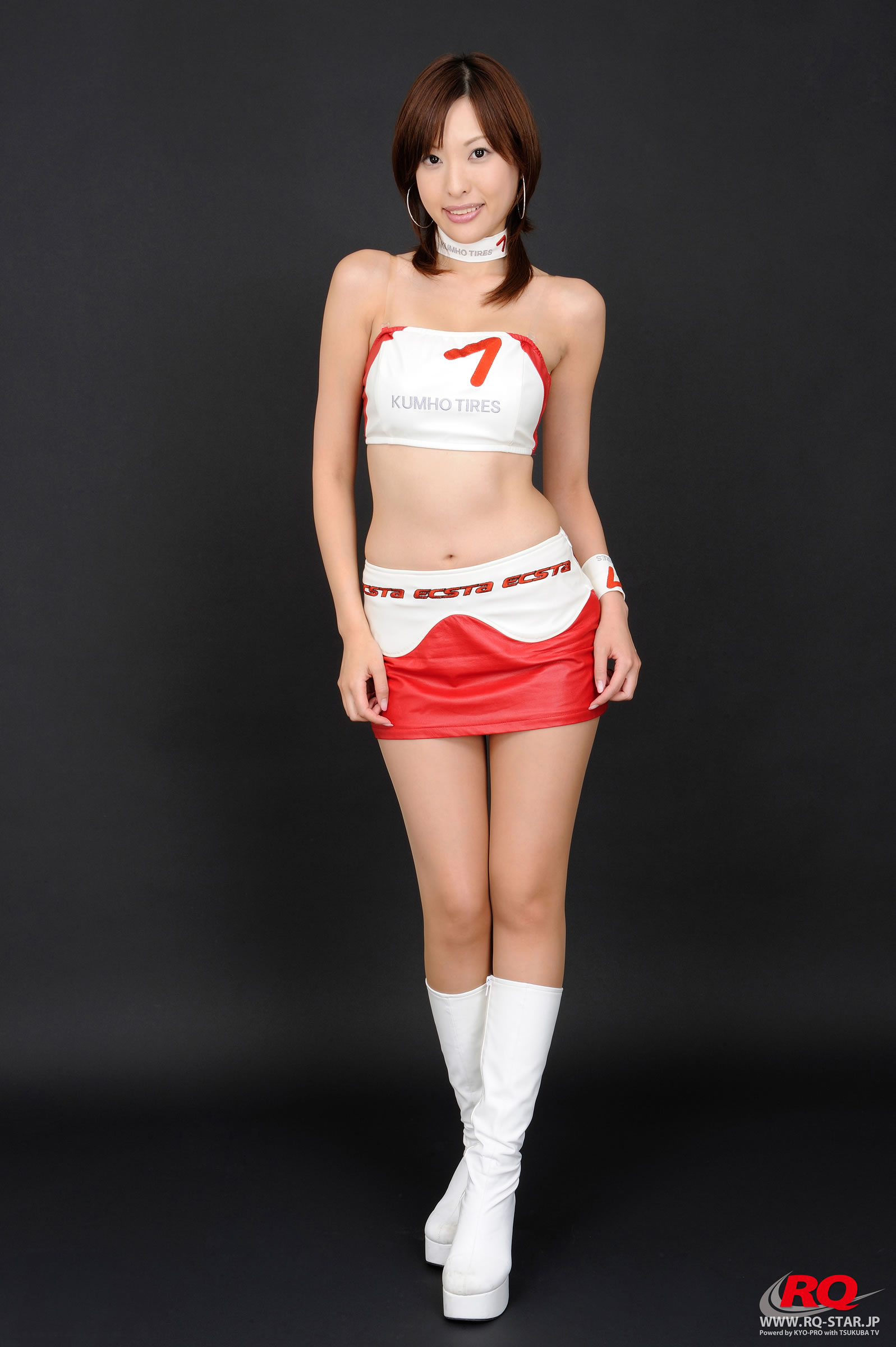 森下まゆみ [RQ-STAR]高清写真图2015.10.09 NO.01064 Race Queen