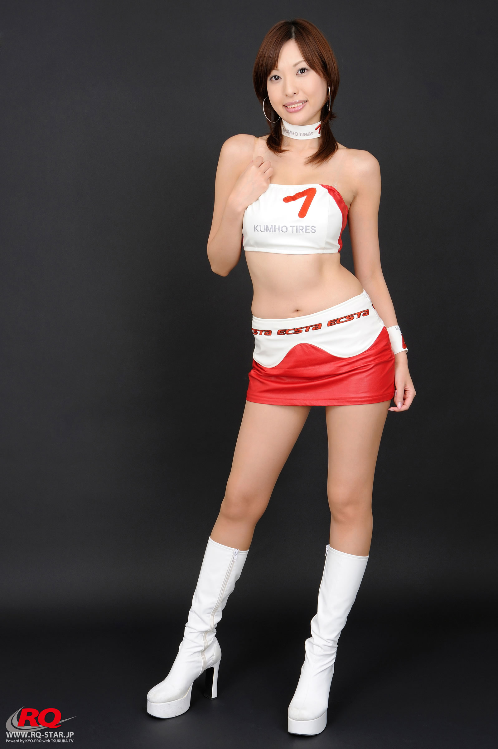 森下まゆみ [RQ-STAR]高清写真图2015.10.09 NO.01064 Race Queen