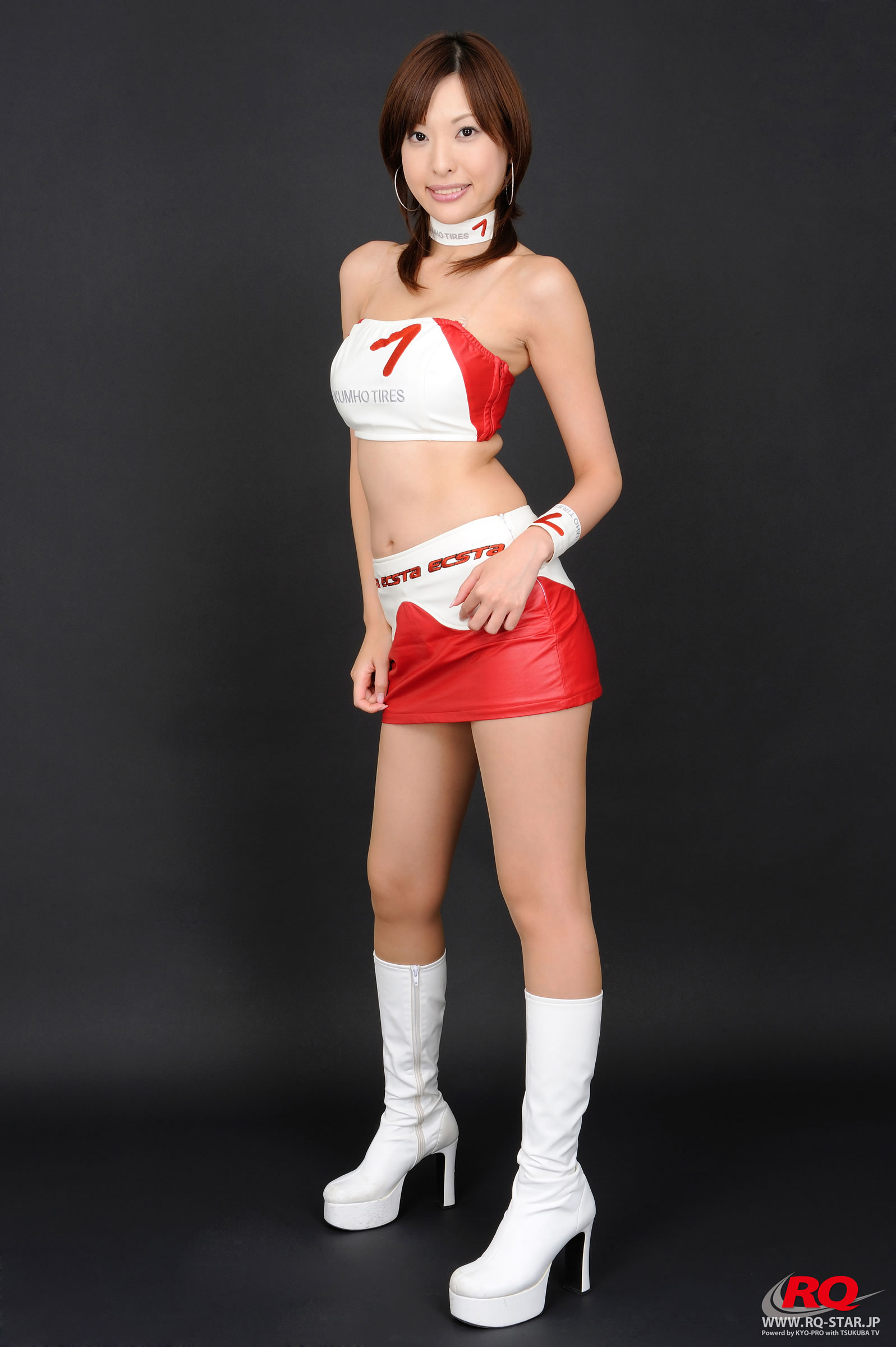 森下まゆみ [RQ-STAR]高清写真图2015.10.09 NO.01064 Race Queen