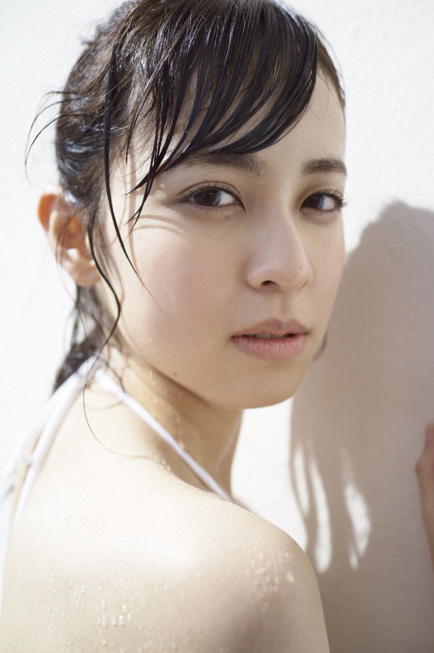 脊山麻理子- [WPB-net]高清写真图 NO.170 天然美少女 写真集