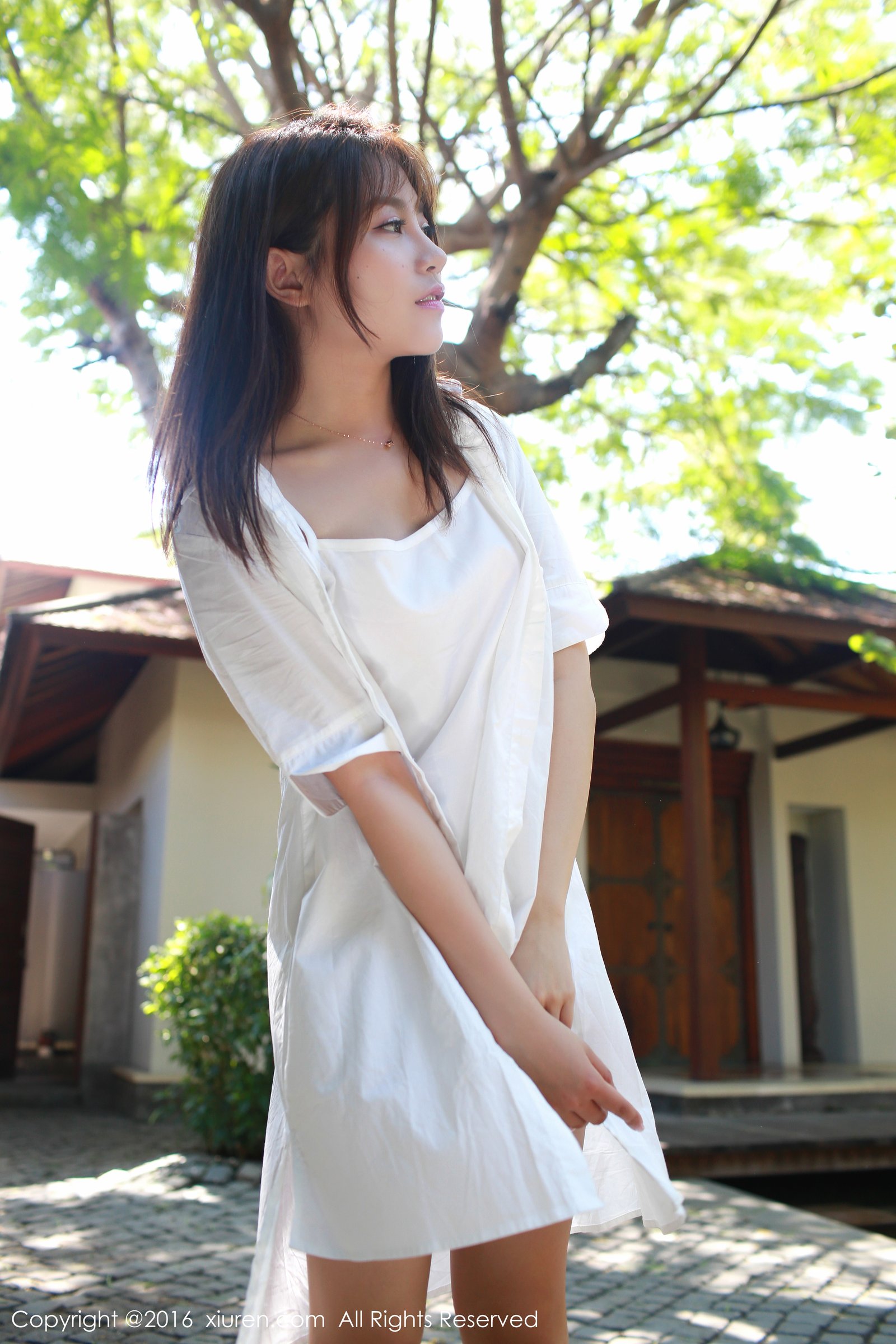 许诺Sabrina [XIUREN秀人网]高清写真图2016.07.19 XR20160719N00562