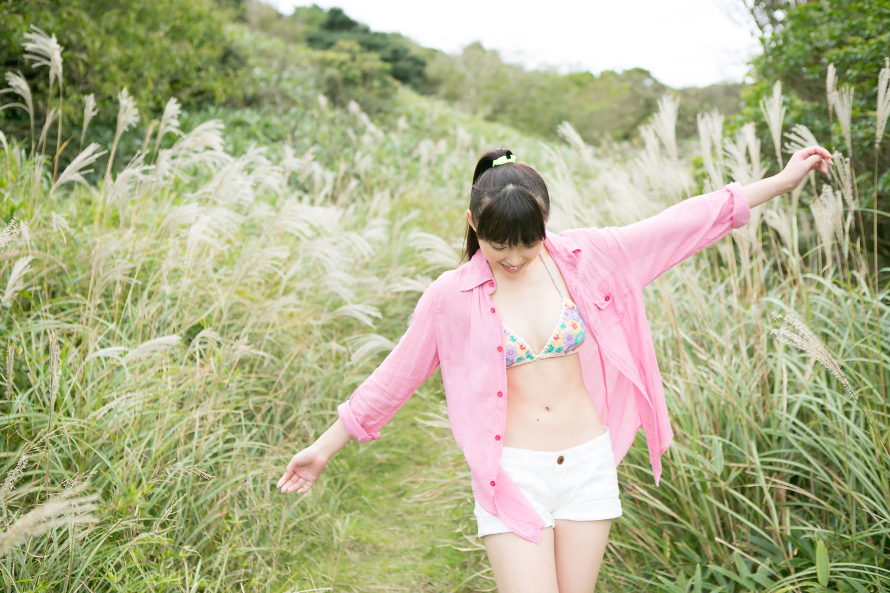 中島早貴 [Hello! Project digital books]高清写真图2015.07 Vol.132