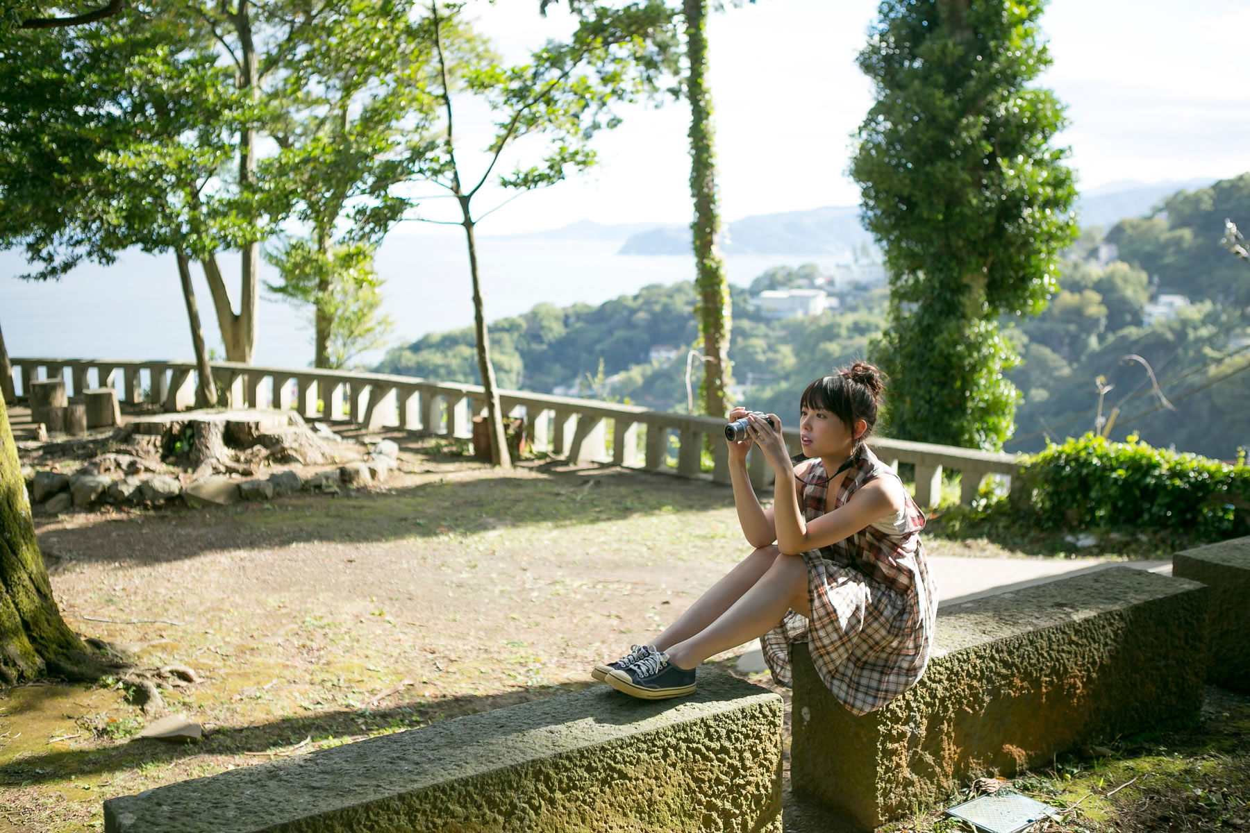 中島早貴 [Hello! Project digital books]高清写真图2015.07 Vol.132