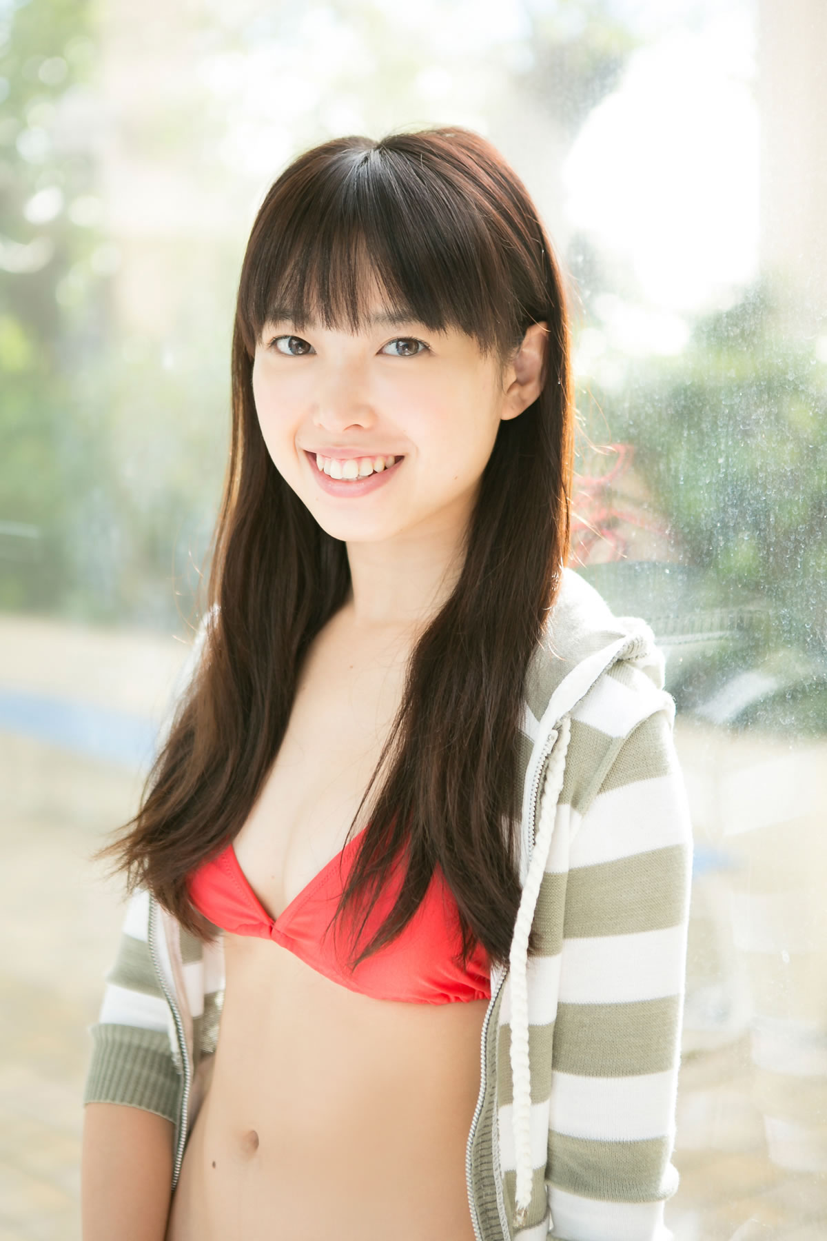 中島早貴 [Hello! Project digital books]高清写真图2015.07 Vol.132