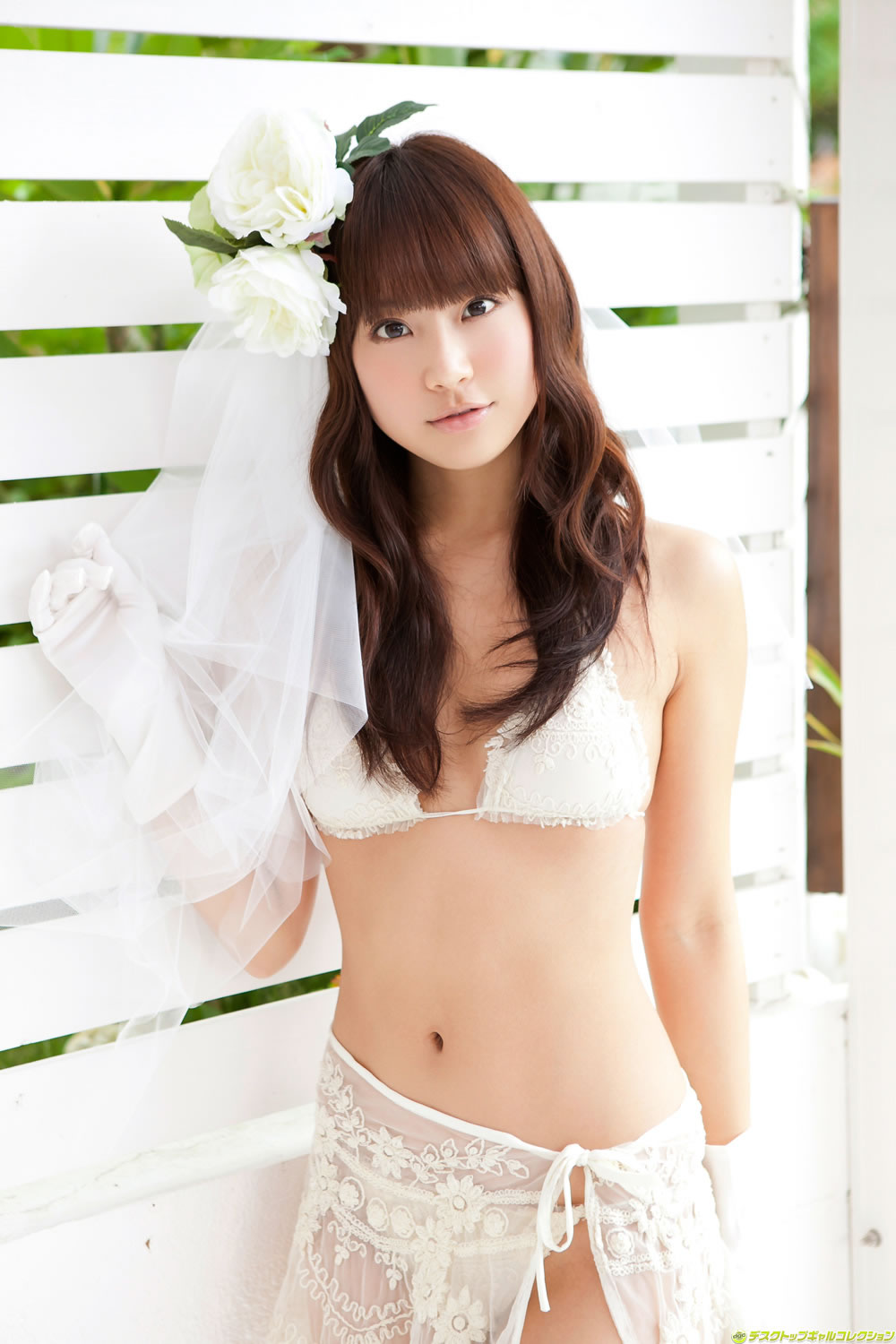 麻倉みな [DGC]高清写真图2012年03月号 No.1005