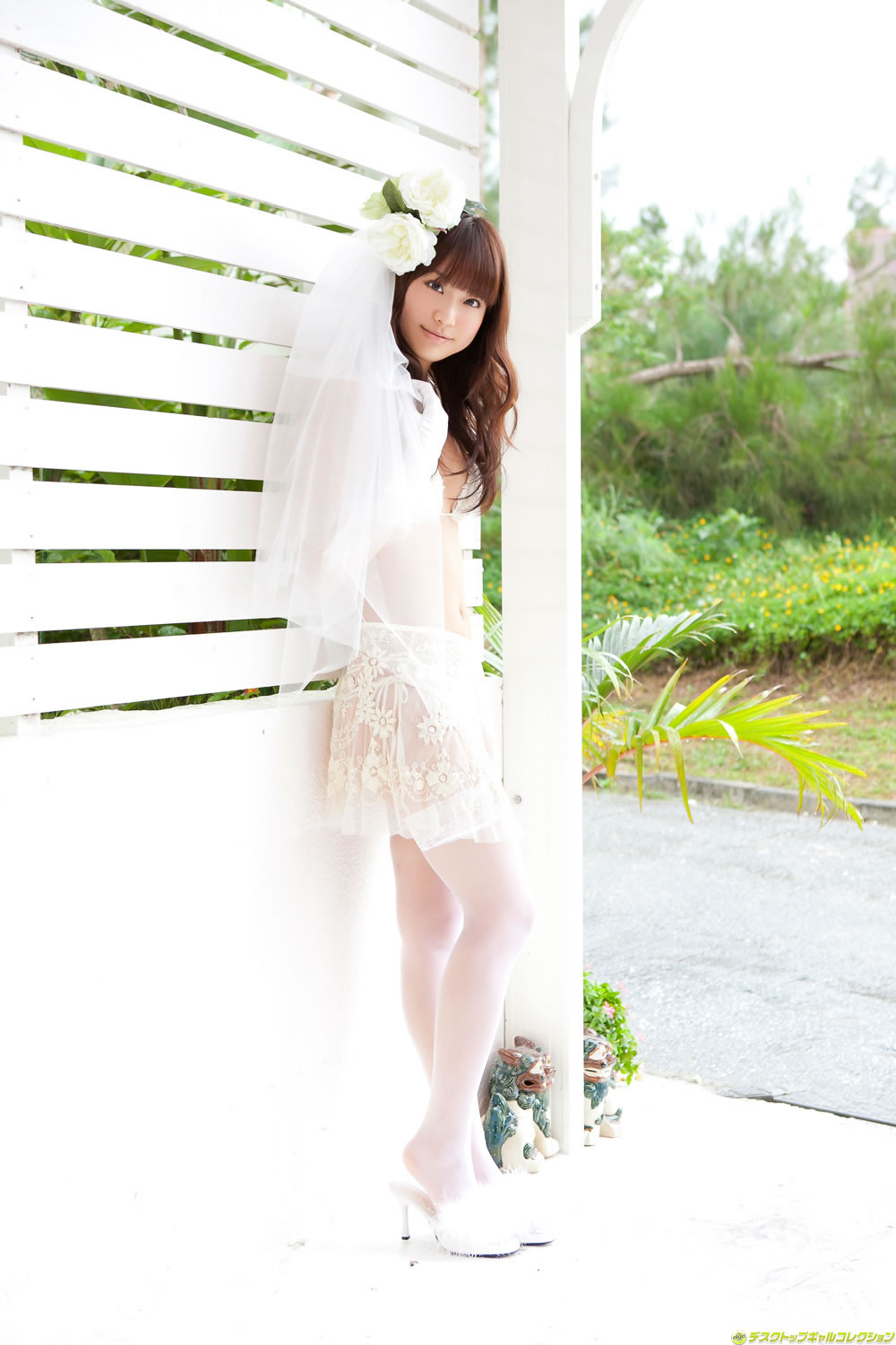 麻倉みな [DGC]高清写真图2012年03月号 No.1005