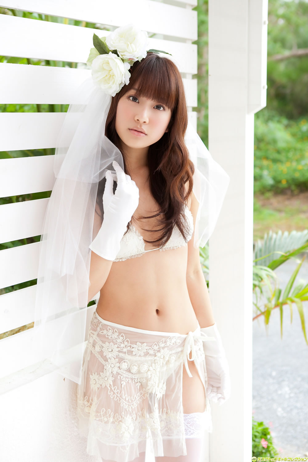 麻倉みな [DGC]高清写真图2012年03月号 No.1005