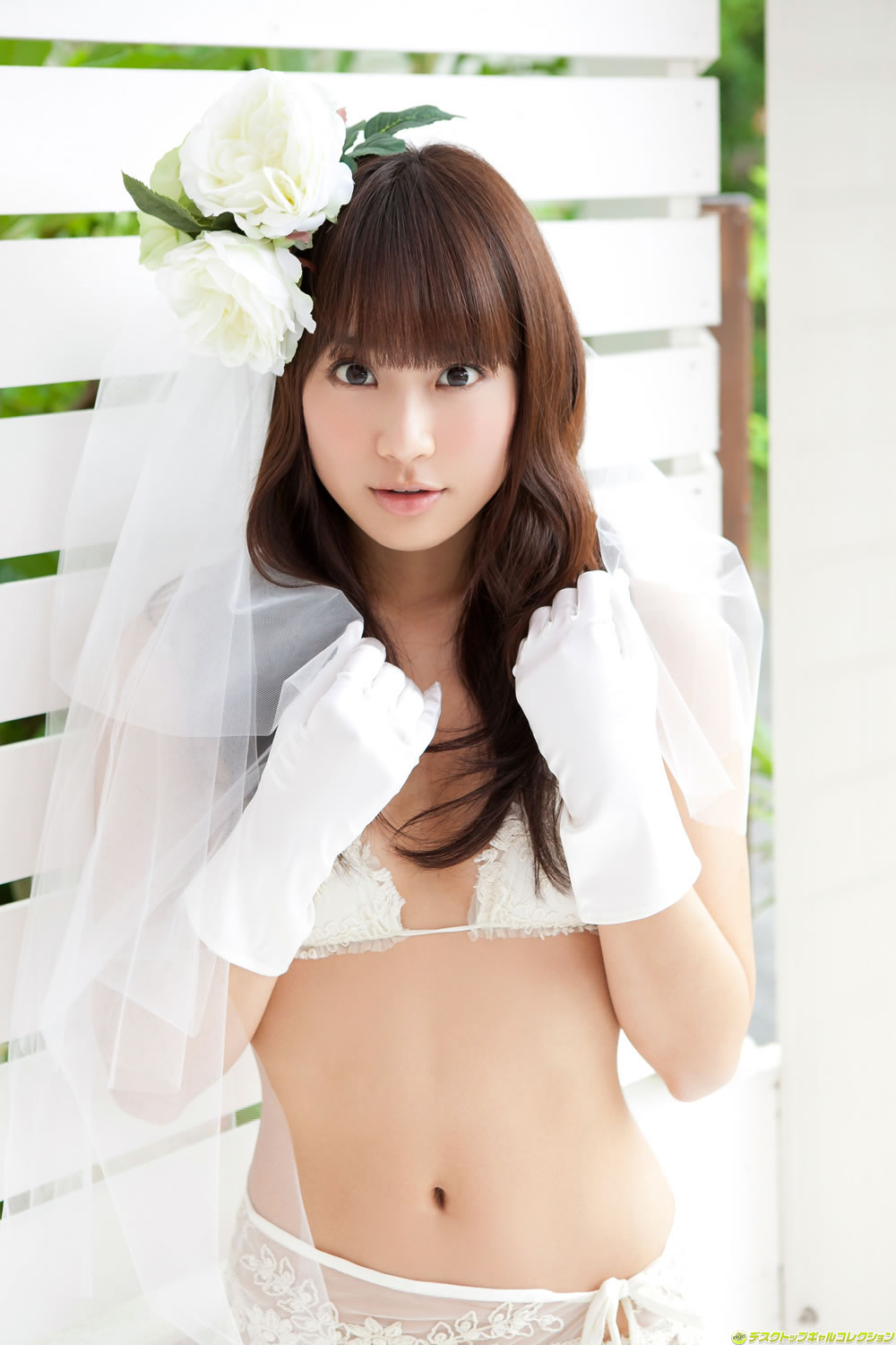麻倉みな [DGC]高清写真图2012年03月号 No.1005