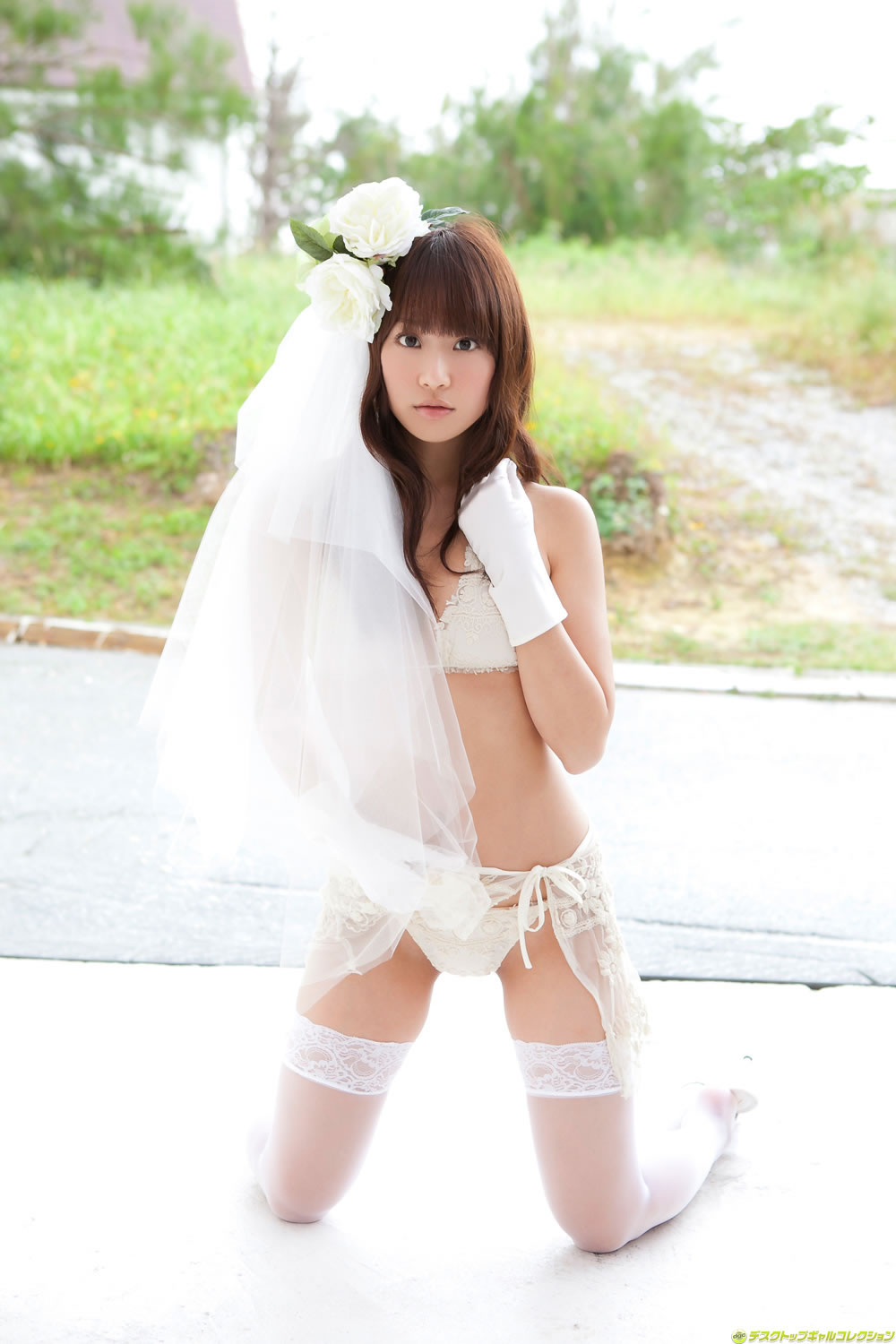 麻倉みな [DGC]高清写真图2012年03月号 No.1005