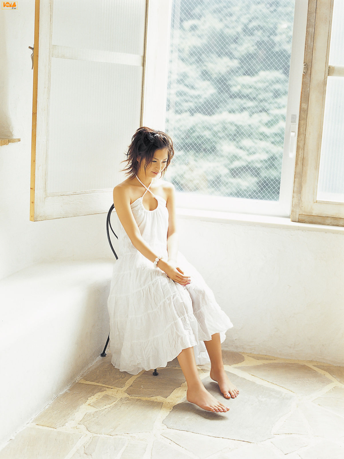 安田美沙子-[Bomb.TV]高清写真图套图写真图集2006-09
