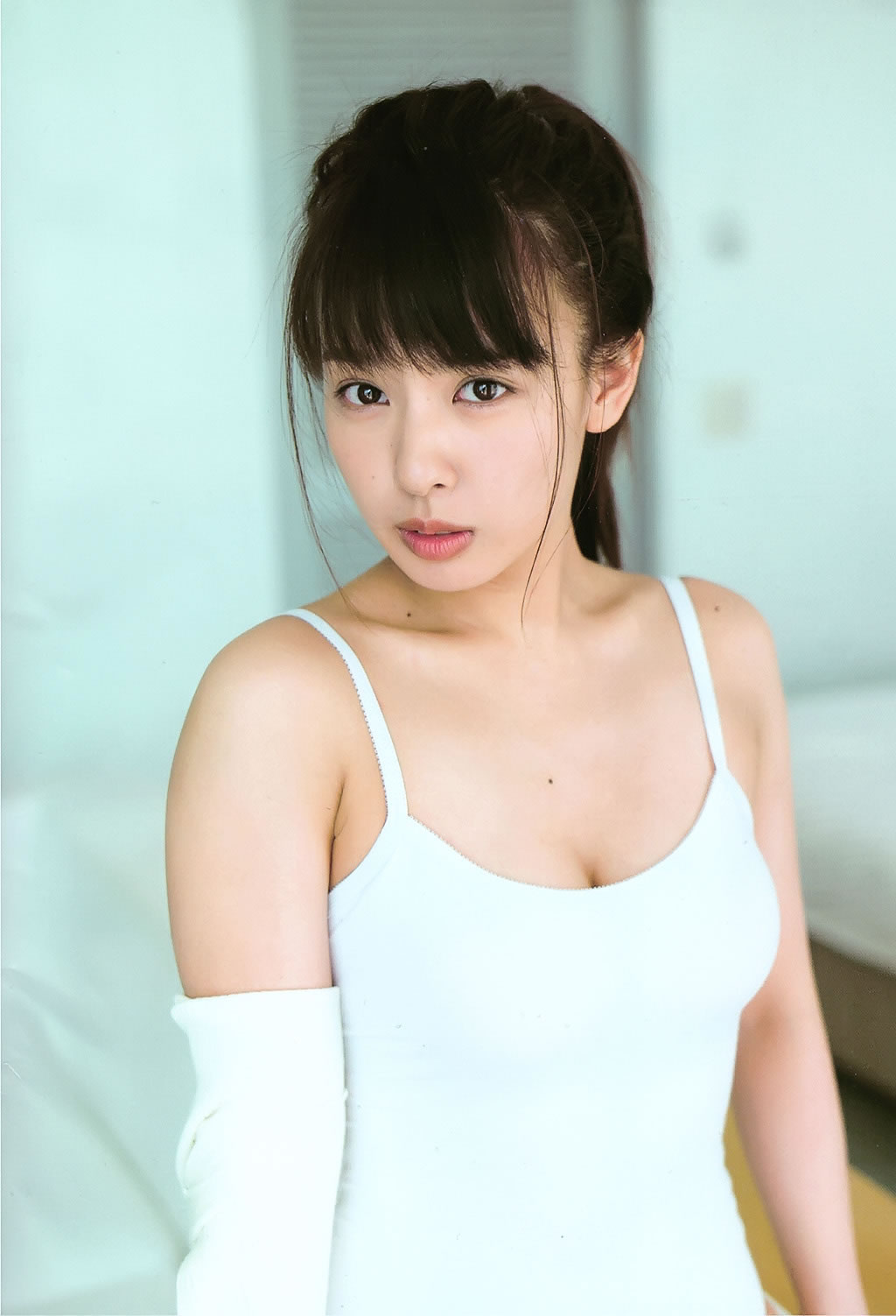 山田菜菜 [PB写真图集]高清写真图Graduation Memorial