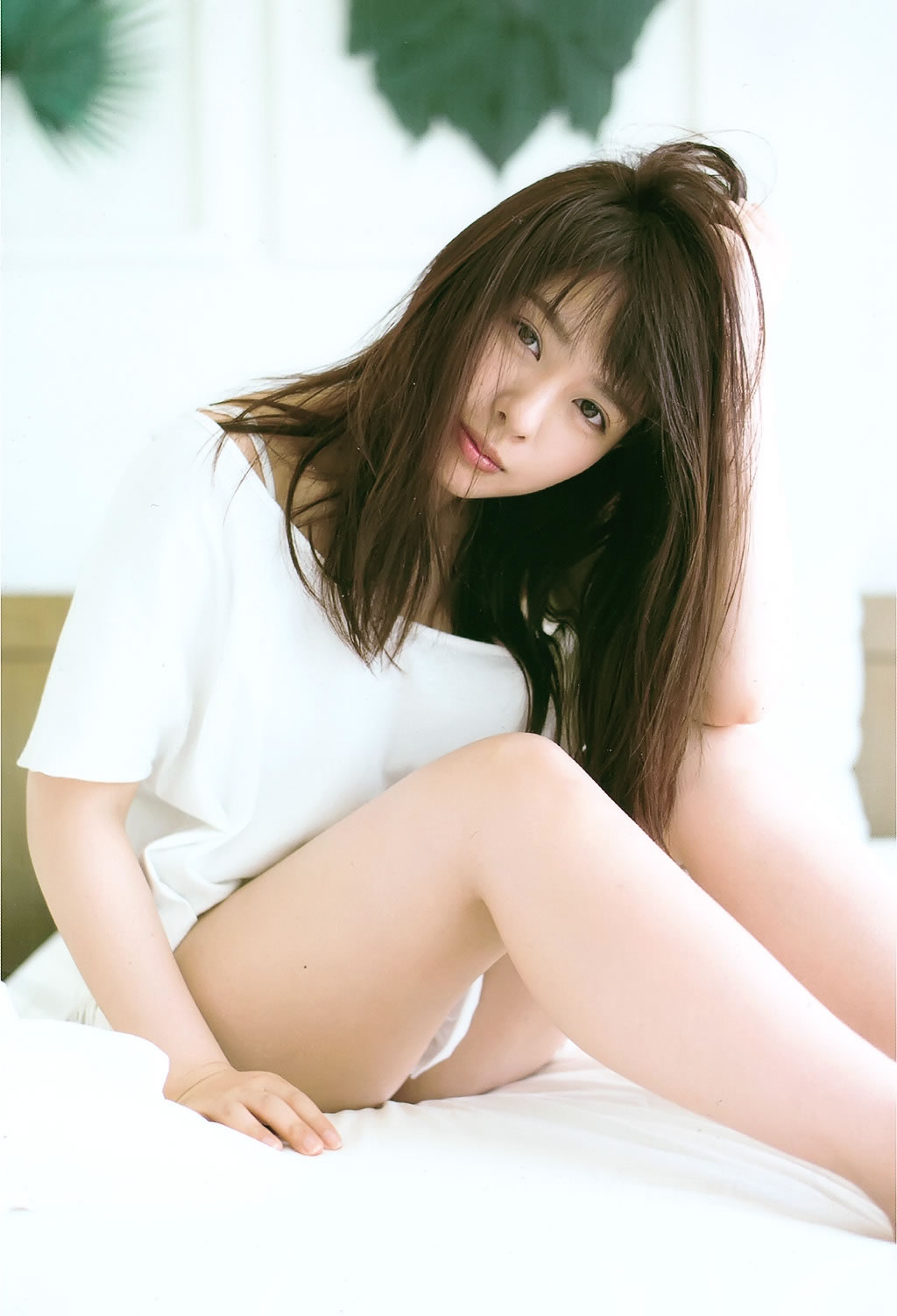 山田菜菜 [PB写真图集]高清写真图Graduation Memorial