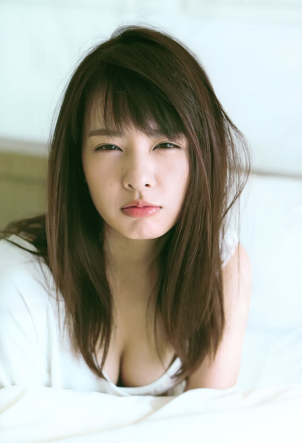 山田菜菜 [PB写真图集]高清写真图Graduation Memorial