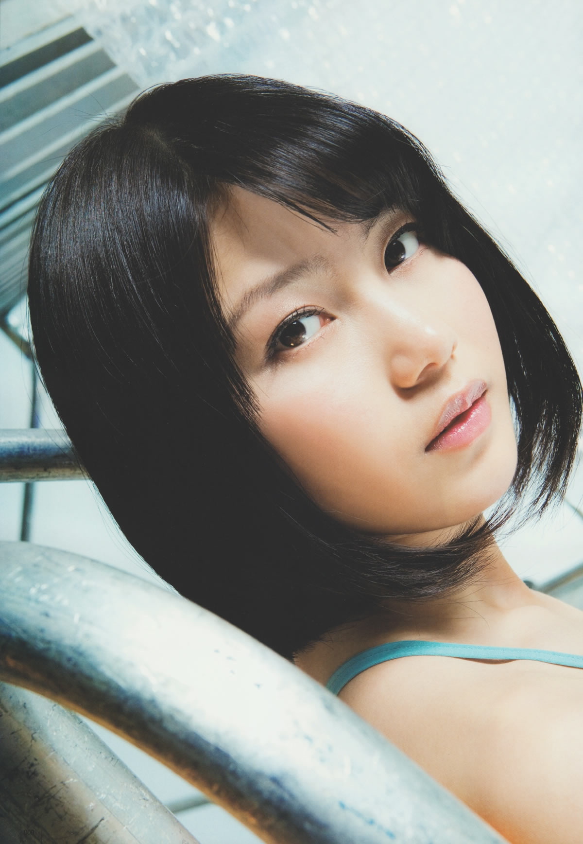 [UTB+]高清写真图Not yet 川口春奈 小池唯 高橋愛 市川美織 松井玲奈 真野惠里菜 矢島舞美