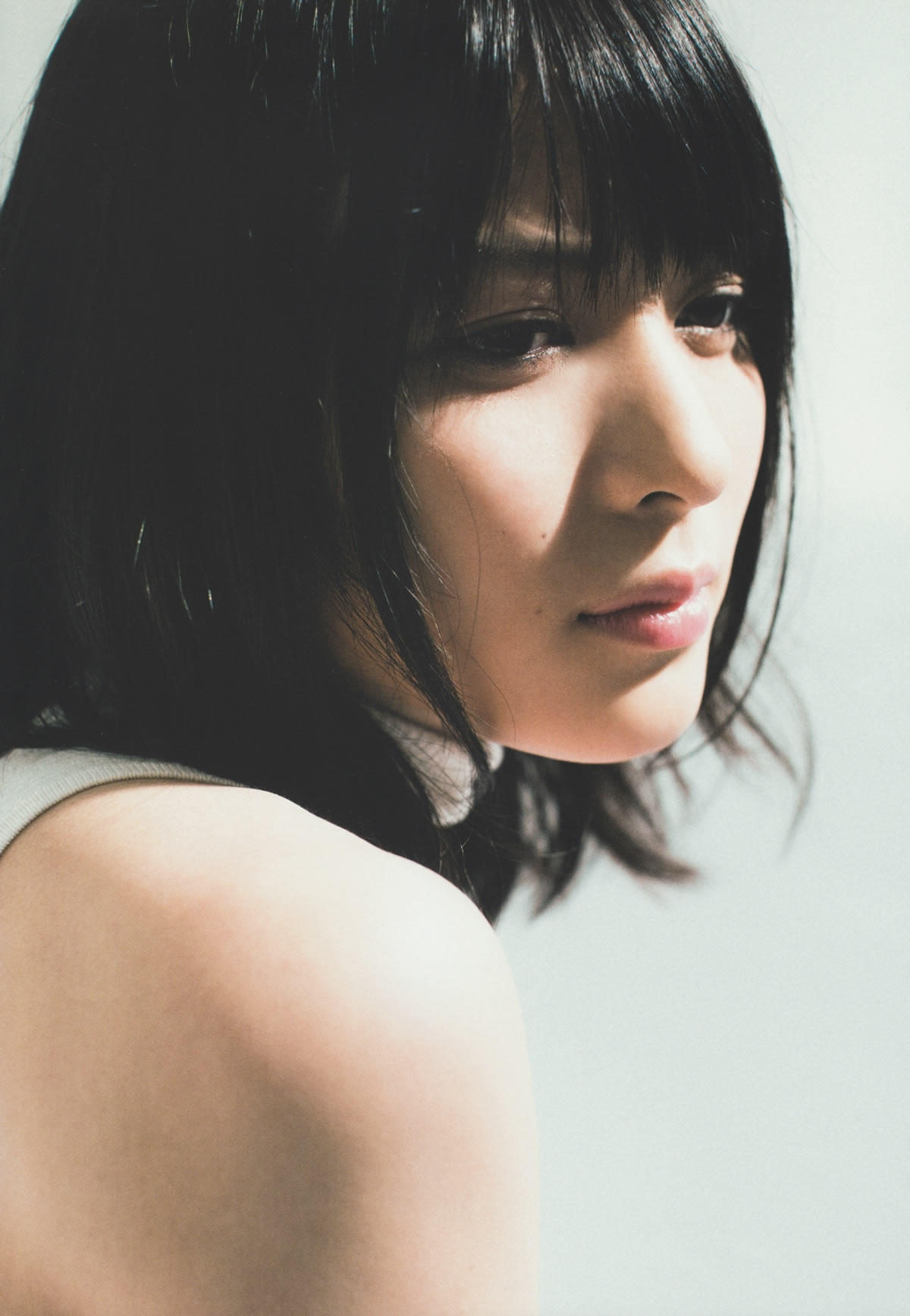 [UTB+]高清写真图Not yet 川口春奈 小池唯 高橋愛 市川美織 松井玲奈 真野惠里菜 矢島舞美