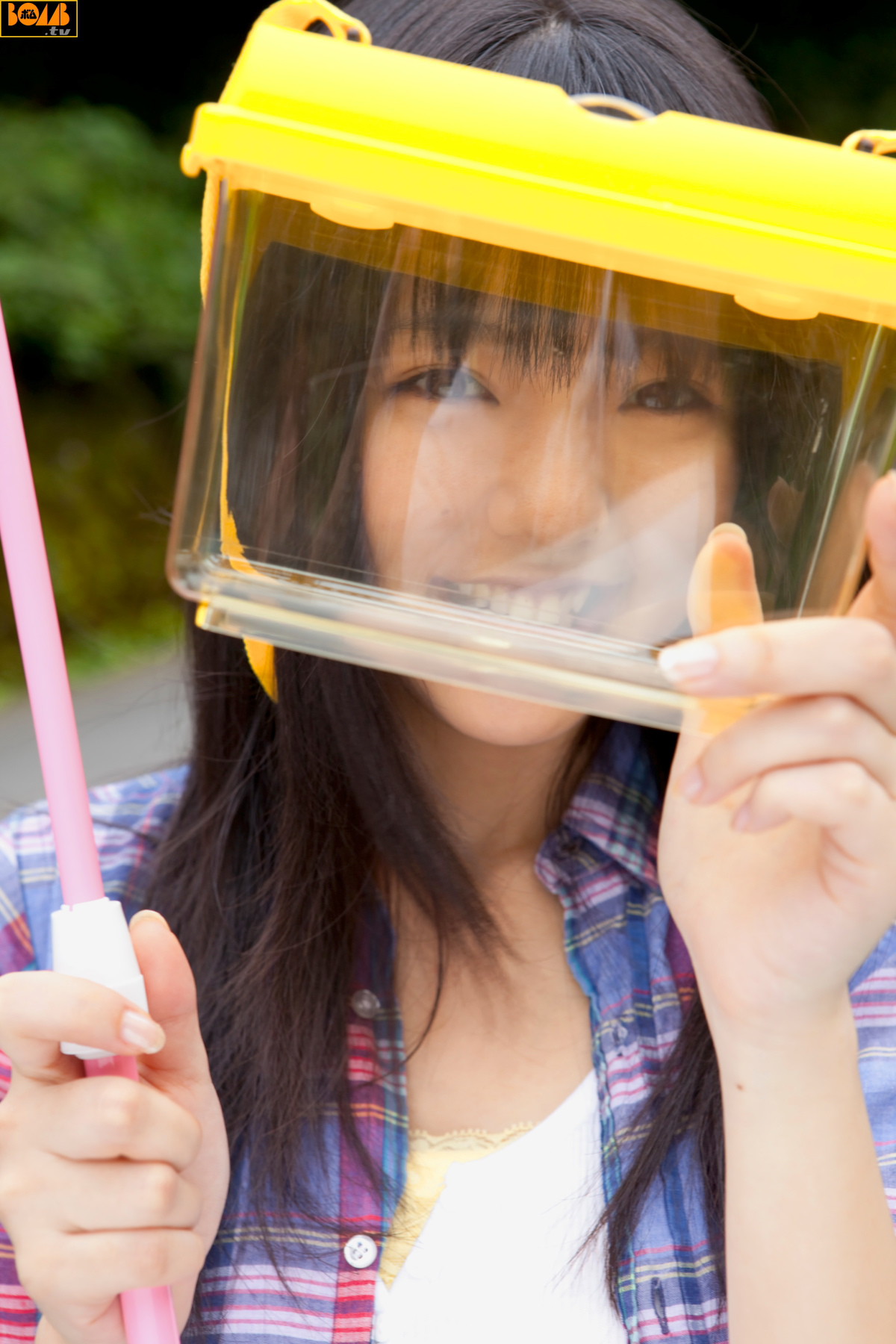 真野惠里菜(真野恵里菜)-[bomb.tv]高清写真图套图写真图集2009年9月份