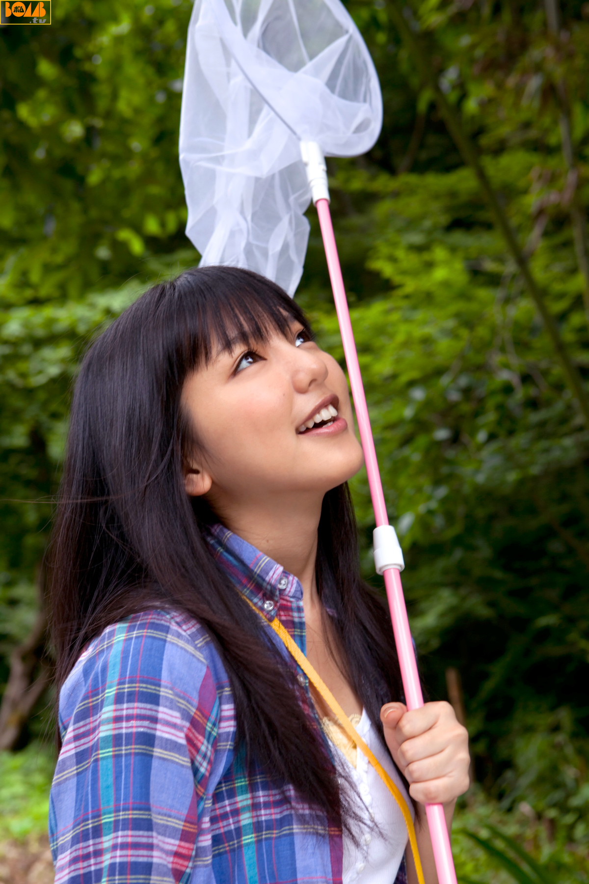 真野惠里菜(真野恵里菜)-[bomb.tv]高清写真图套图写真图集2009年9月份