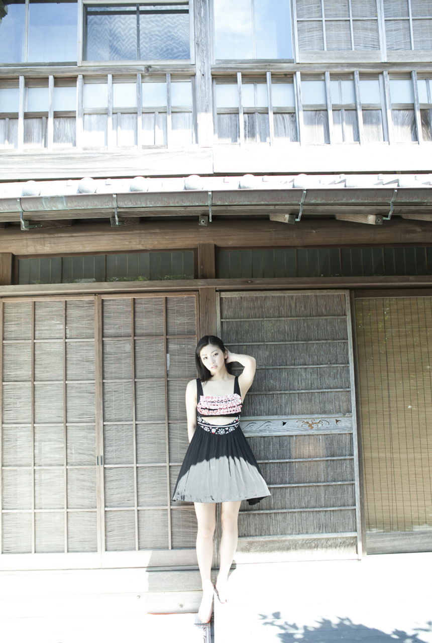 日向泉(蒼井葉月)-《最后的冒险》前篇[image.tv套图写真图集]高清写真图