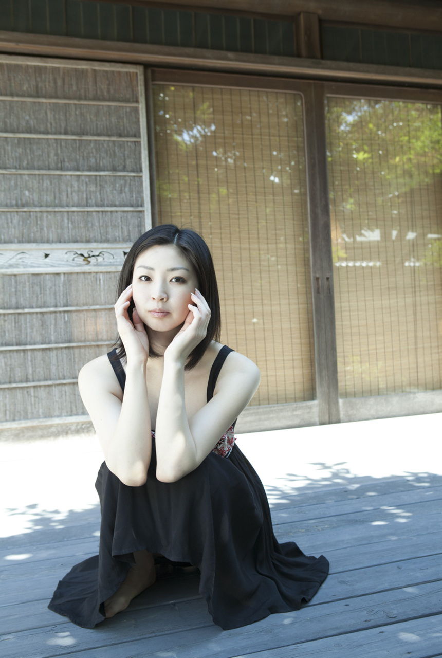 日向泉(蒼井葉月)-《最后的冒险》前篇[image.tv套图写真图集]高清写真图