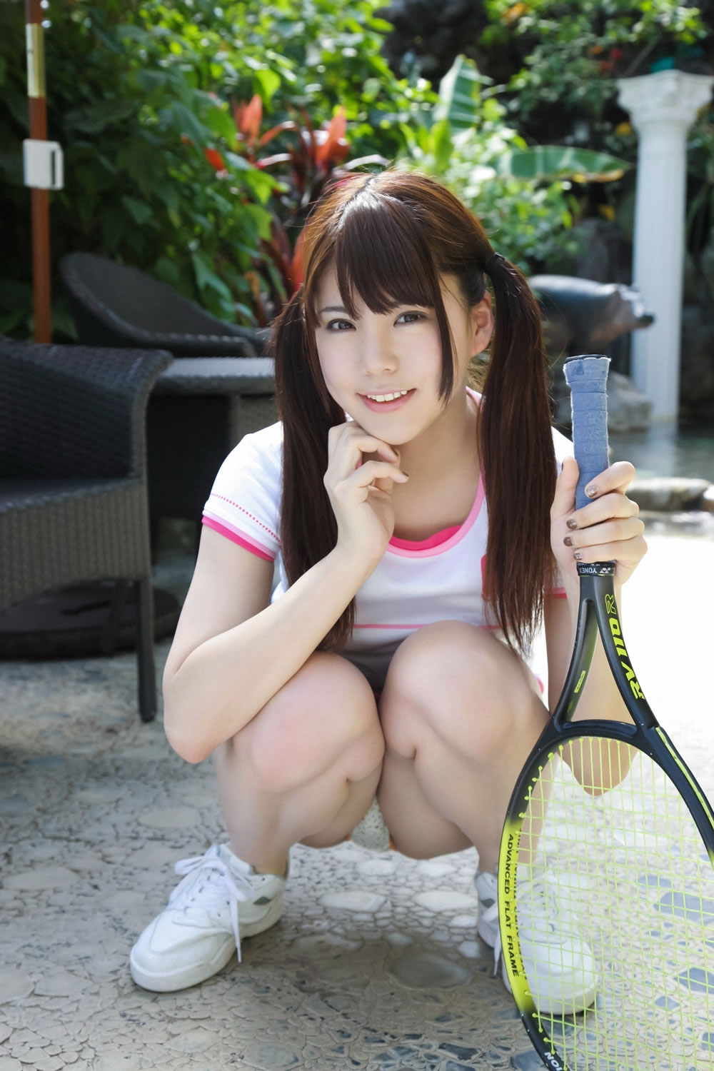 中原未来 [YS-Web]高清写真图套图写真图集 Vol.615