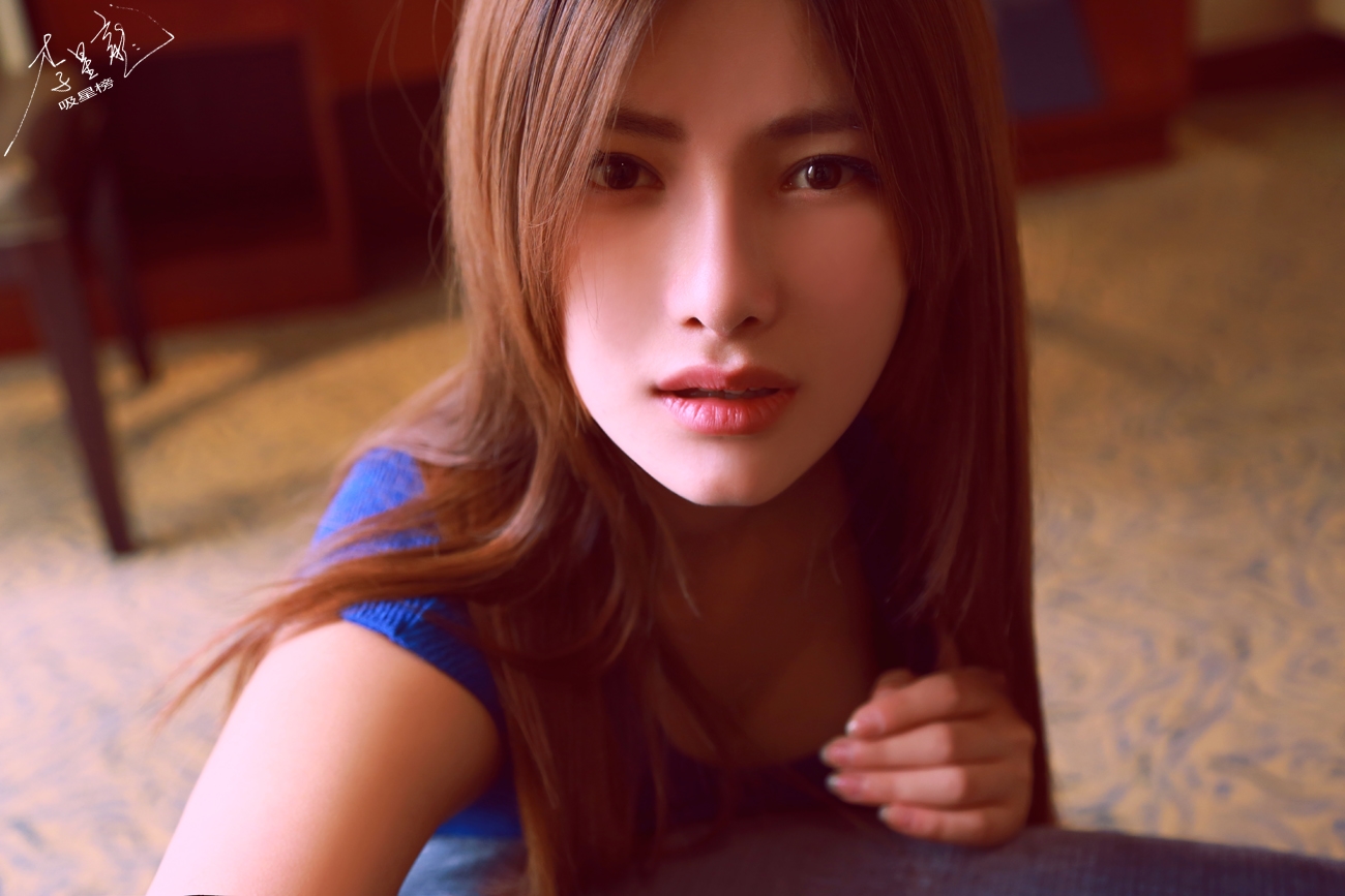 朱韵淇-最强混血美尻写真图诱惑