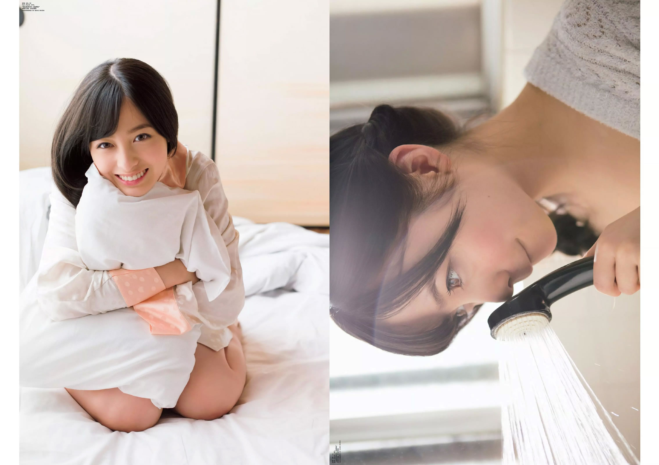 [Weekly Playboy]高清写真图2015 No.14 浅田舞 佐藤丽奈 柳ゆり菜 桥本环奈 AKB48 石桥杏奈 オリヴィア 松冈ちな