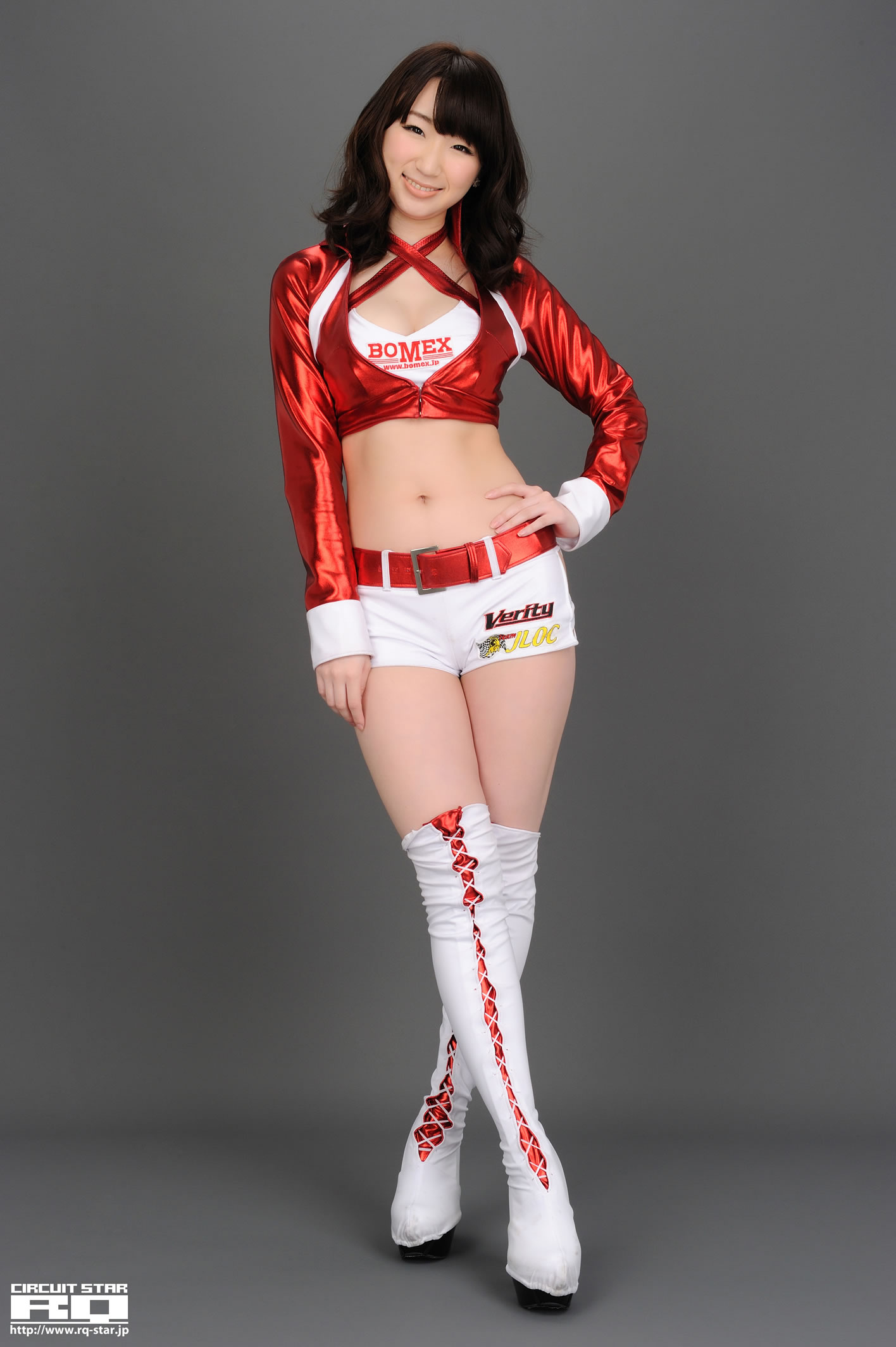 荒井嘉奈 [RQ-STAR]高清写真图NO.00638 Race Queen