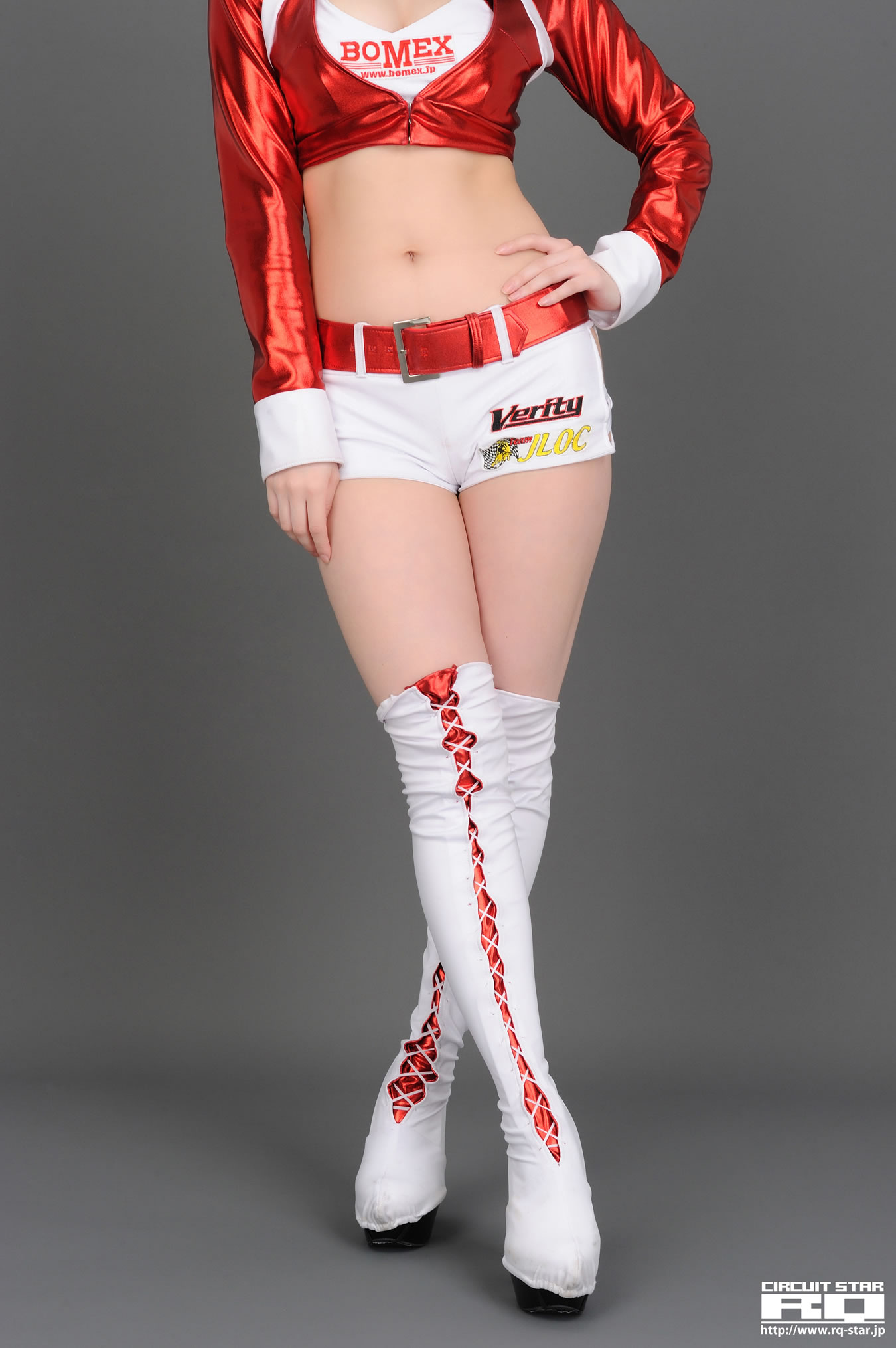 荒井嘉奈 [RQ-STAR]高清写真图NO.00638 Race Queen