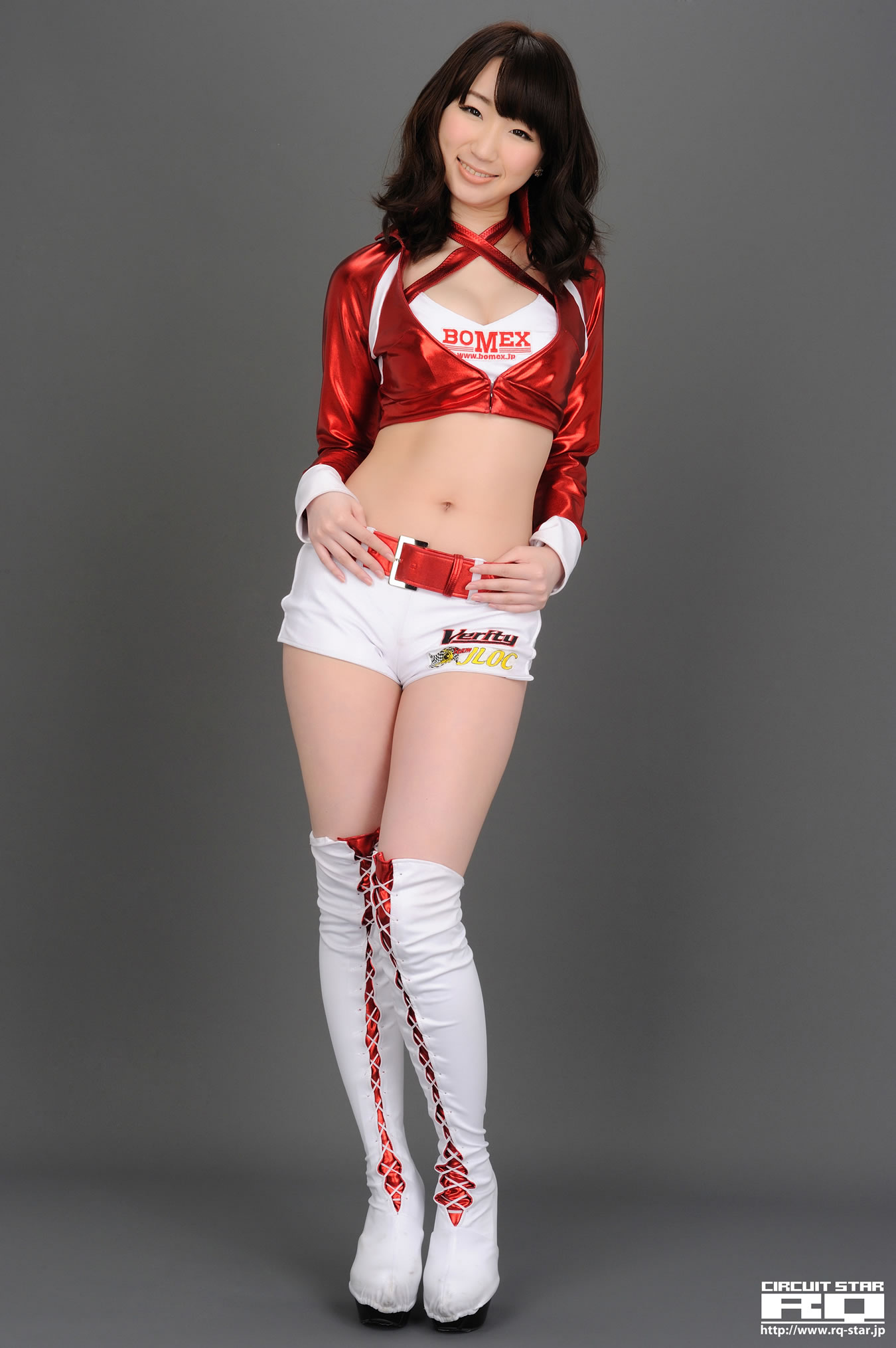 荒井嘉奈 [RQ-STAR]高清写真图NO.00638 Race Queen