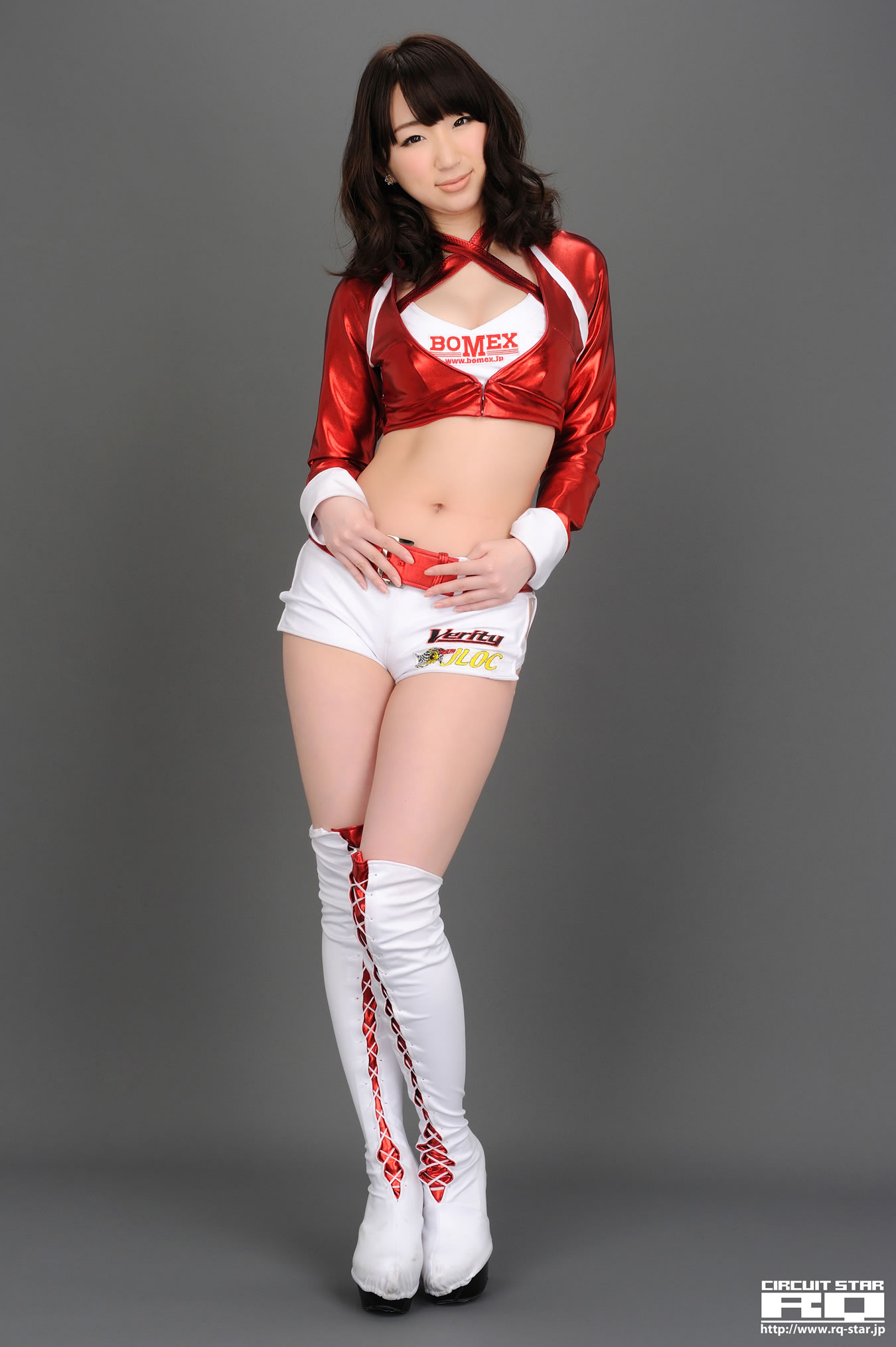 荒井嘉奈 [RQ-STAR]高清写真图NO.00638 Race Queen