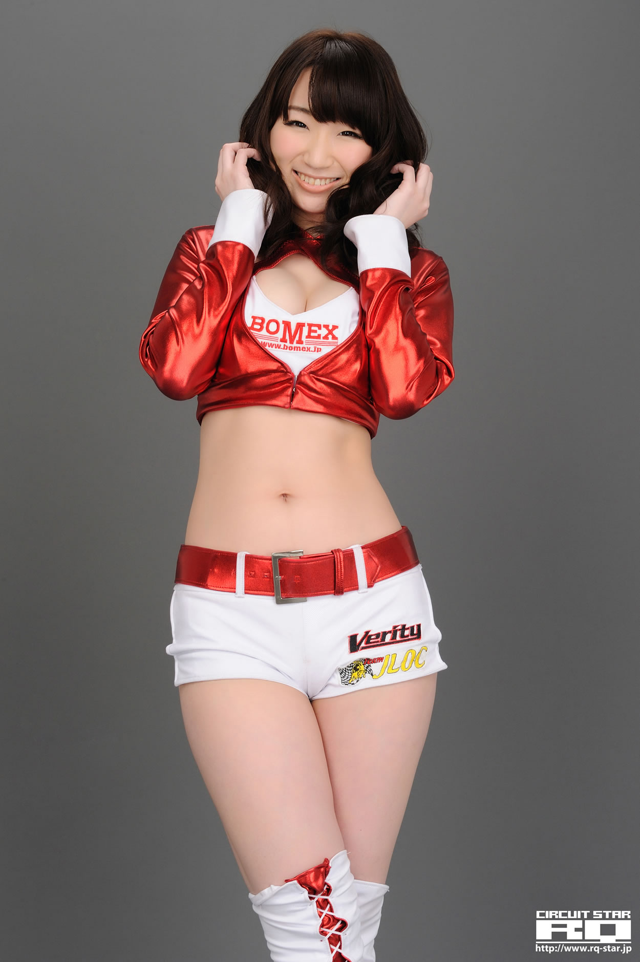 荒井嘉奈 [RQ-STAR]高清写真图NO.00638 Race Queen