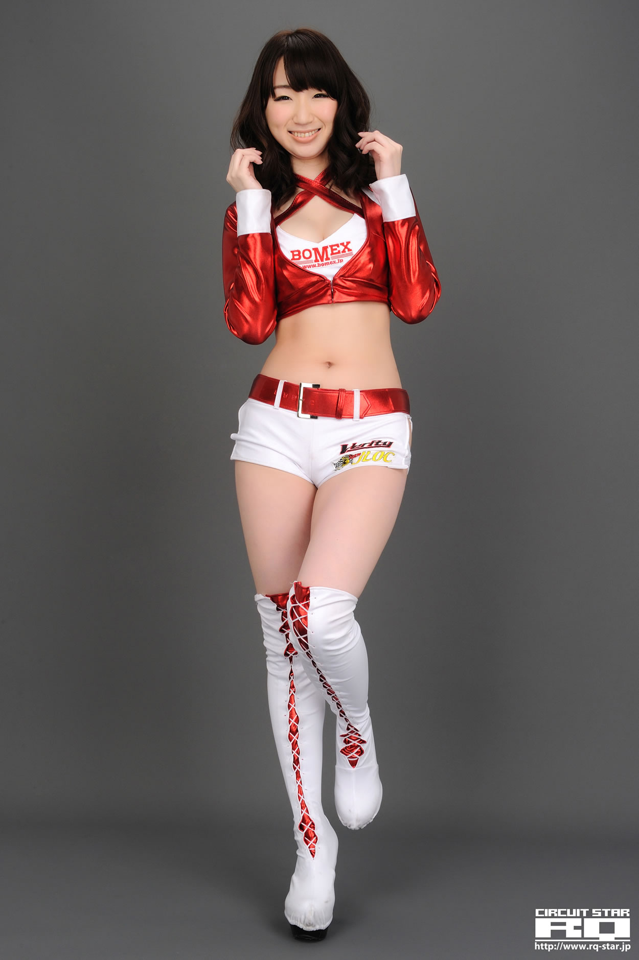 荒井嘉奈 [RQ-STAR]高清写真图NO.00638 Race Queen