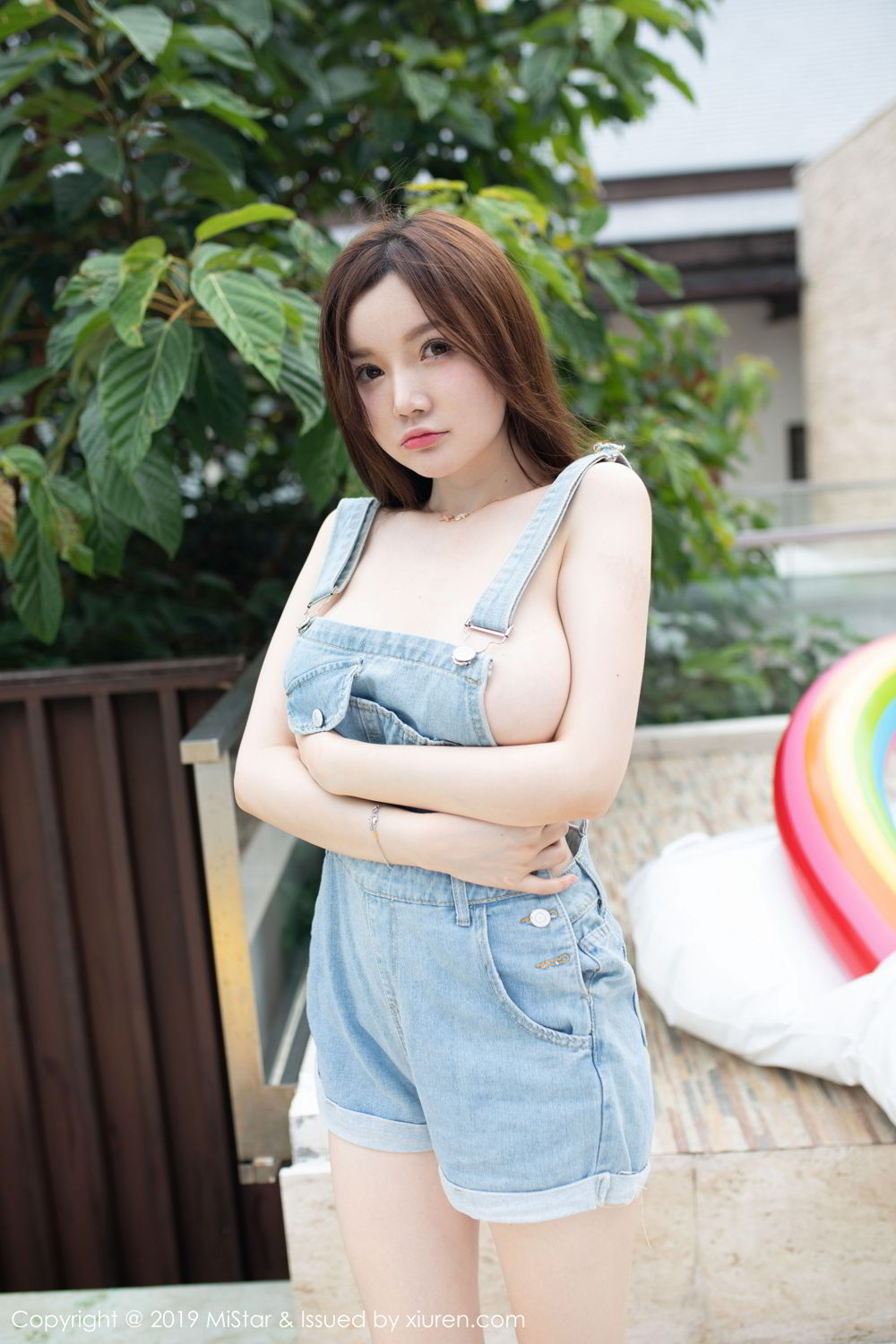[MiStar]高清写真图 2019.11.11 VOL.312 糯美子Mini