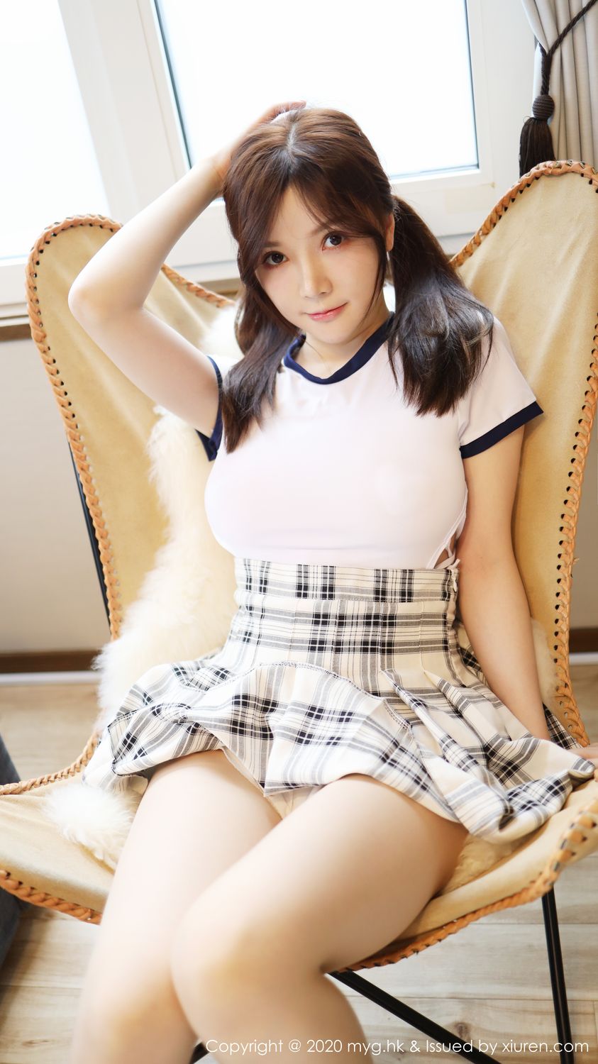 [MyGirl]高清写真图 2020.01.23 VOL.430 糯美子Mini